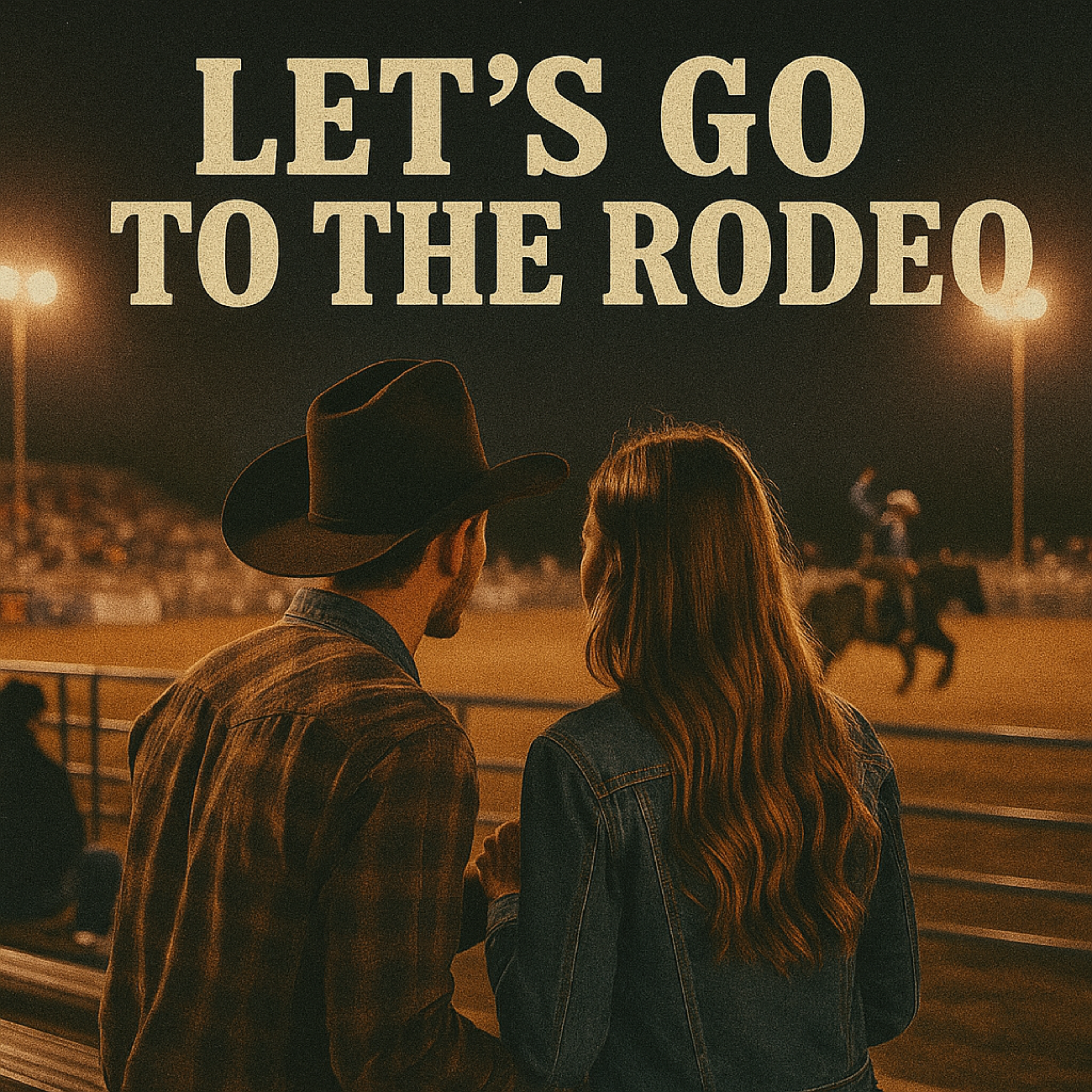Let’s Go To The Rodeo by Diesel And Dog Tags cover art