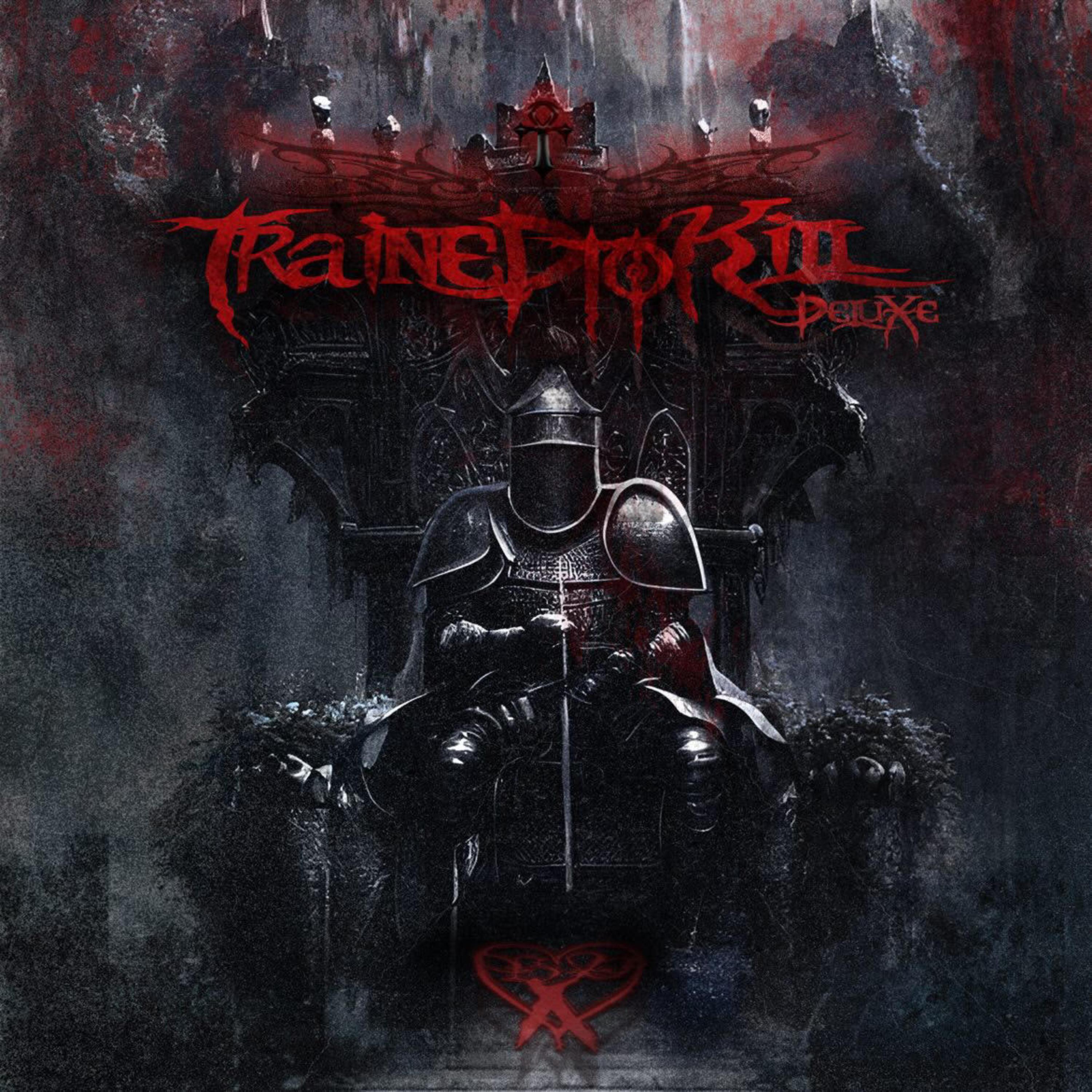 Trained To Kill (Deluxe) artwork