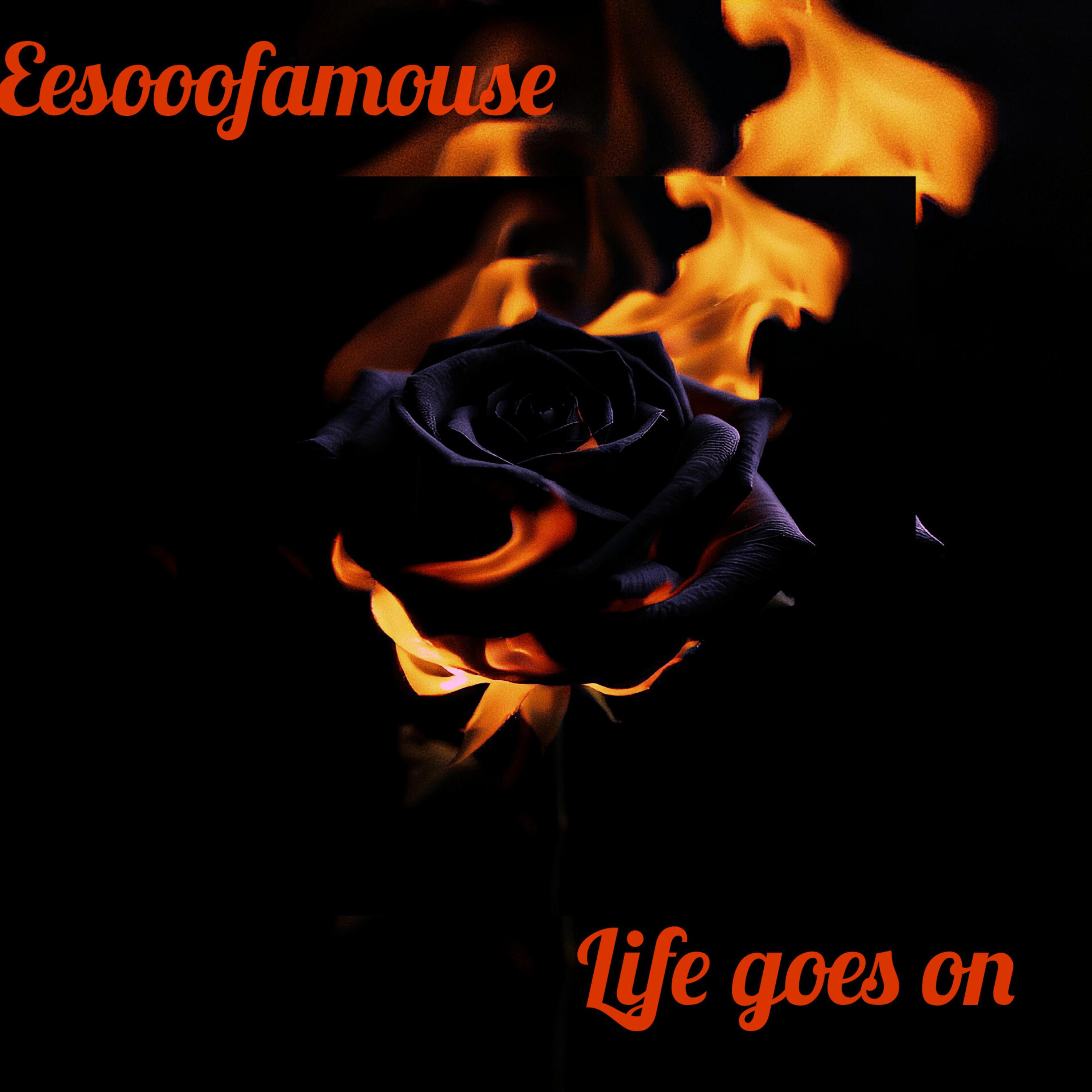 life goes on artwork
