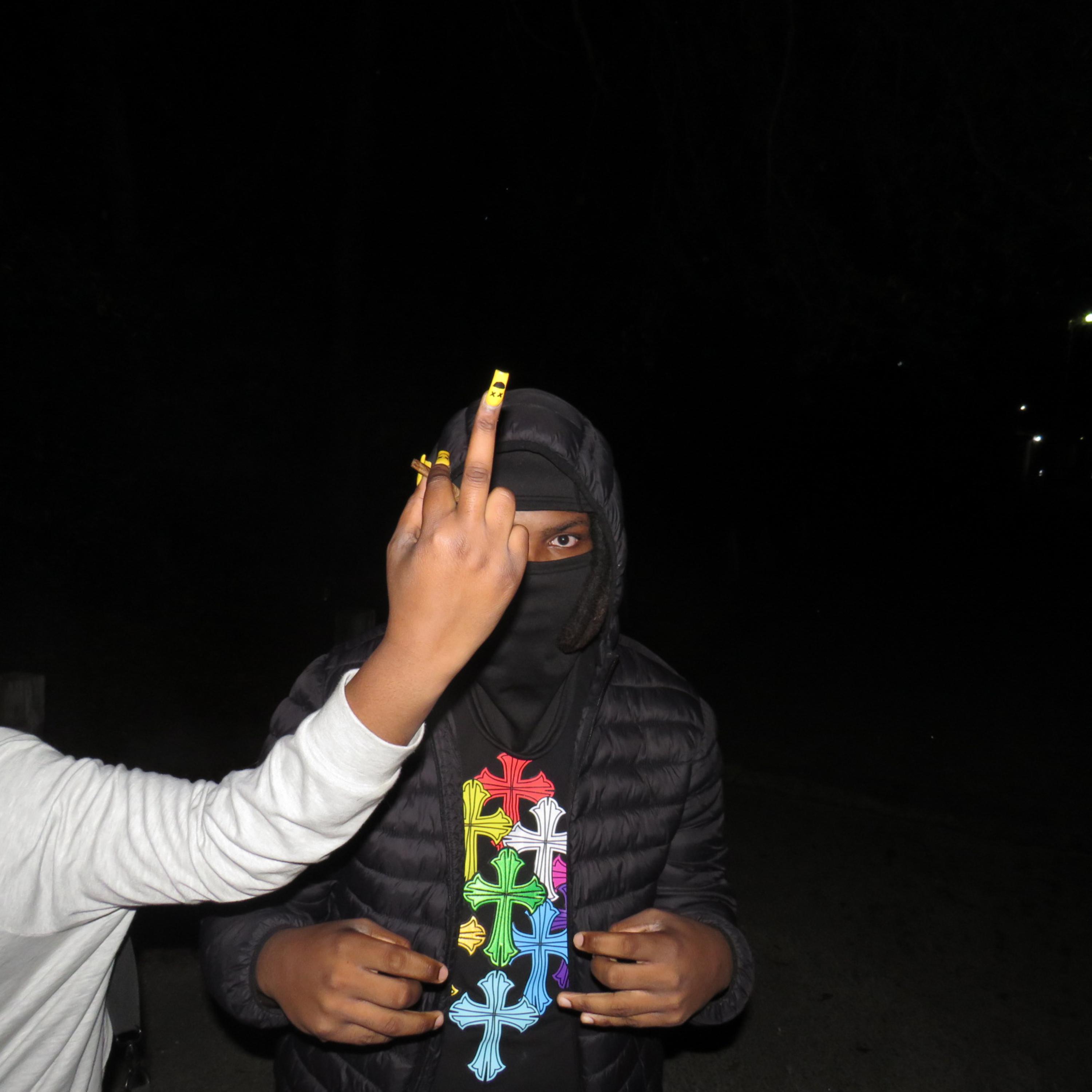 Me Against The Globe artwork