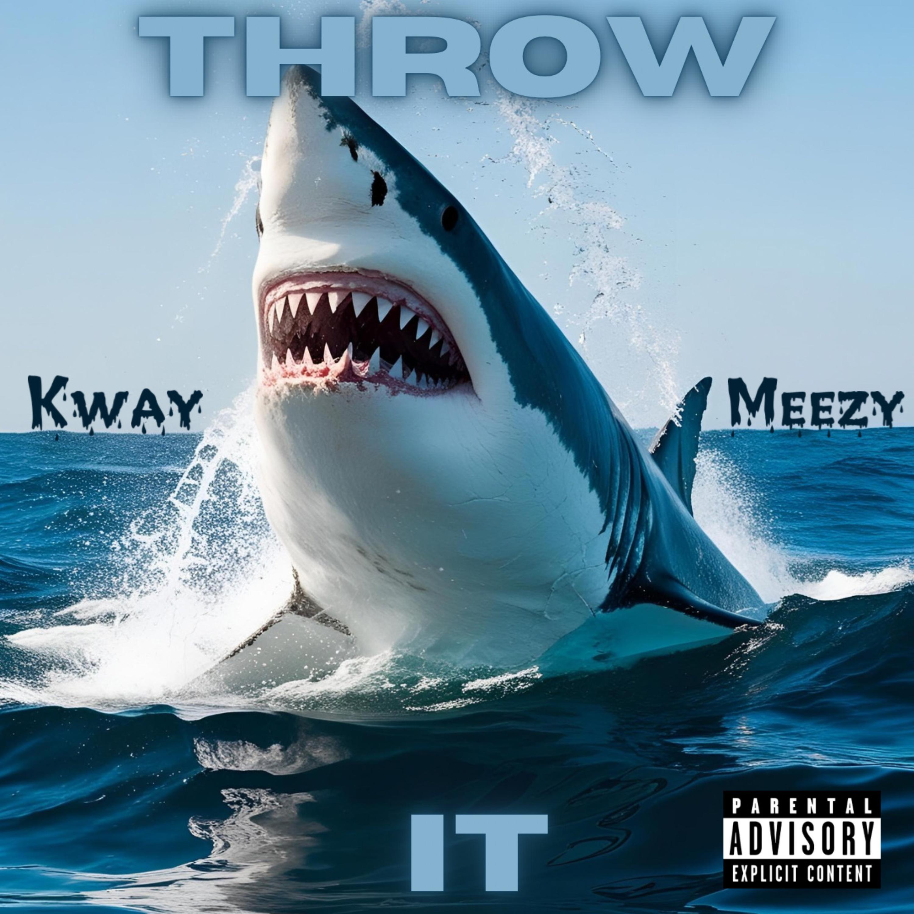 Throw It artwork