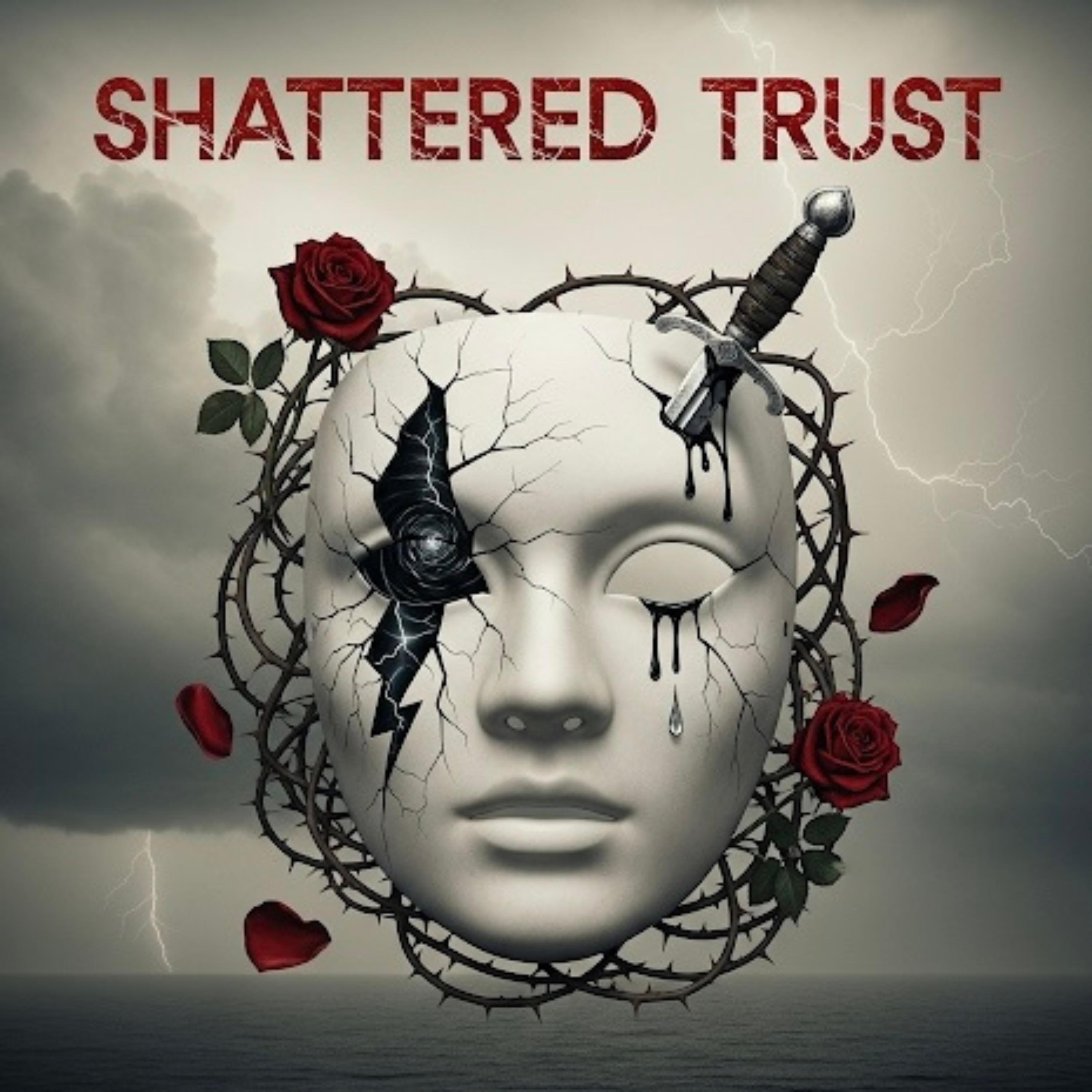 Shattered Trust artwork