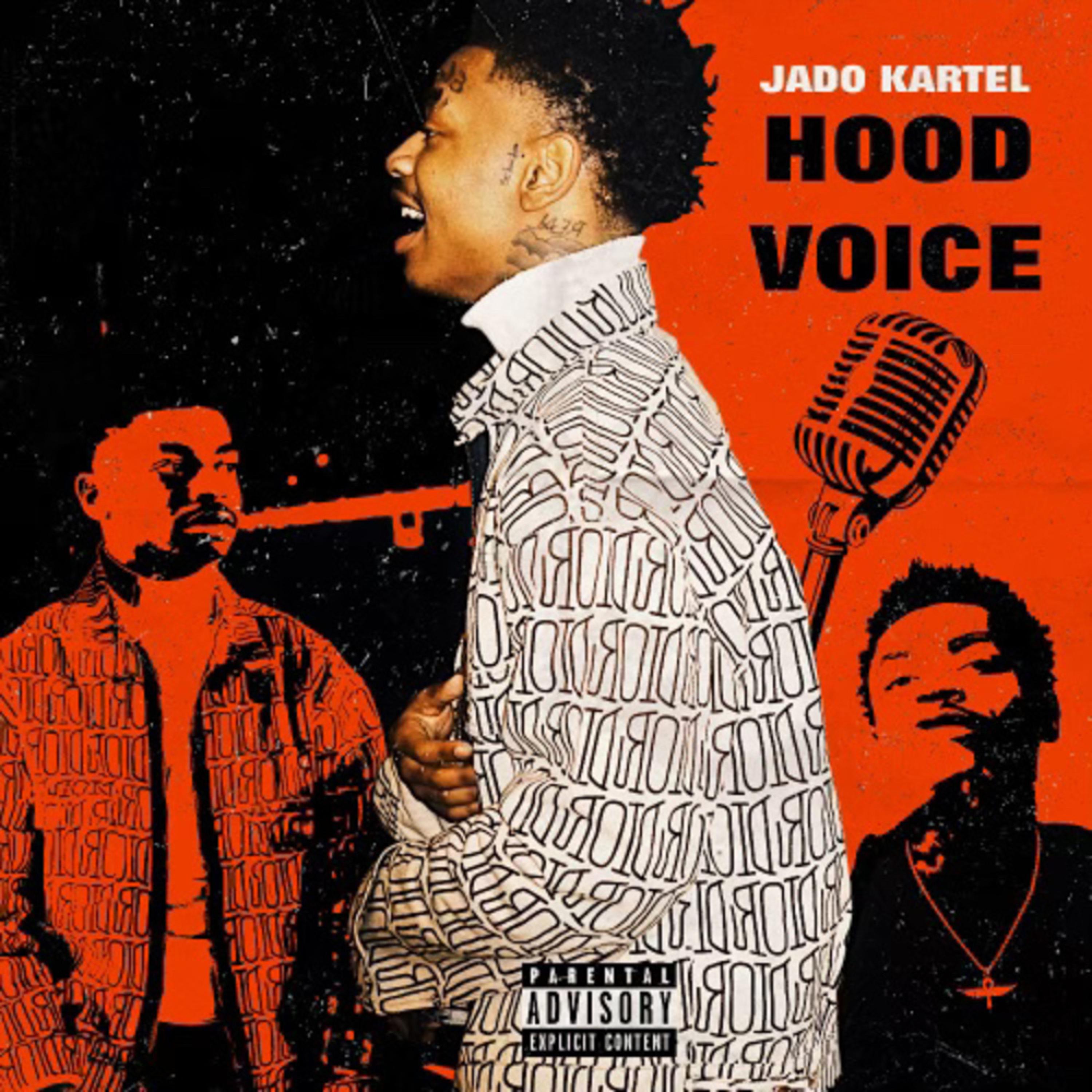 Hood Voice artwork