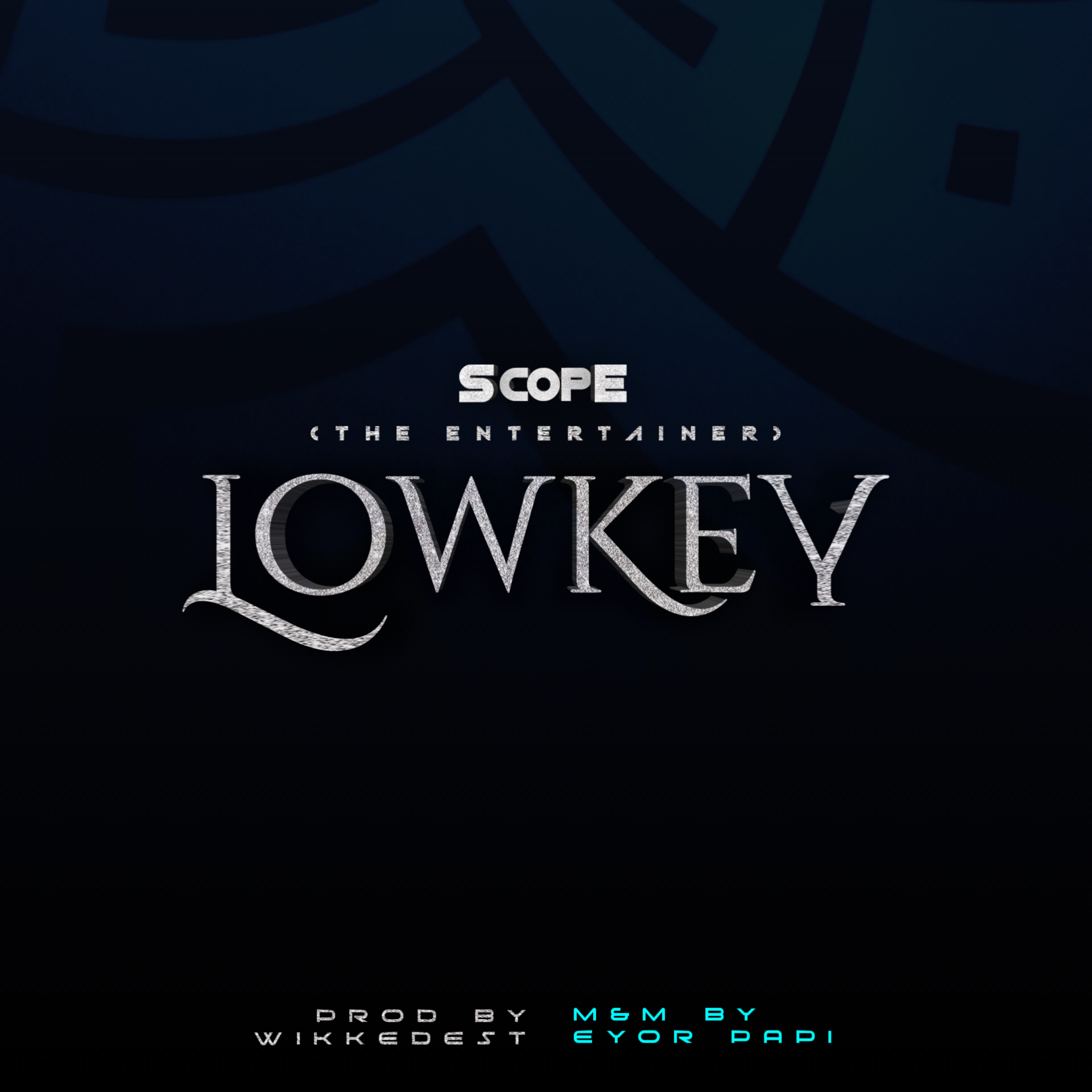 Lowkey artwork
