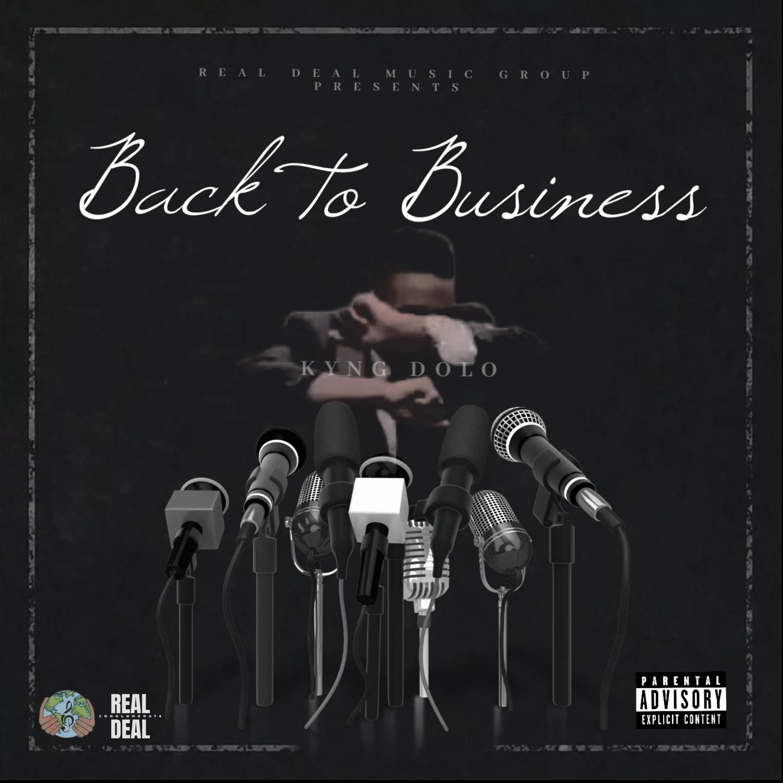 Back To Business artwork