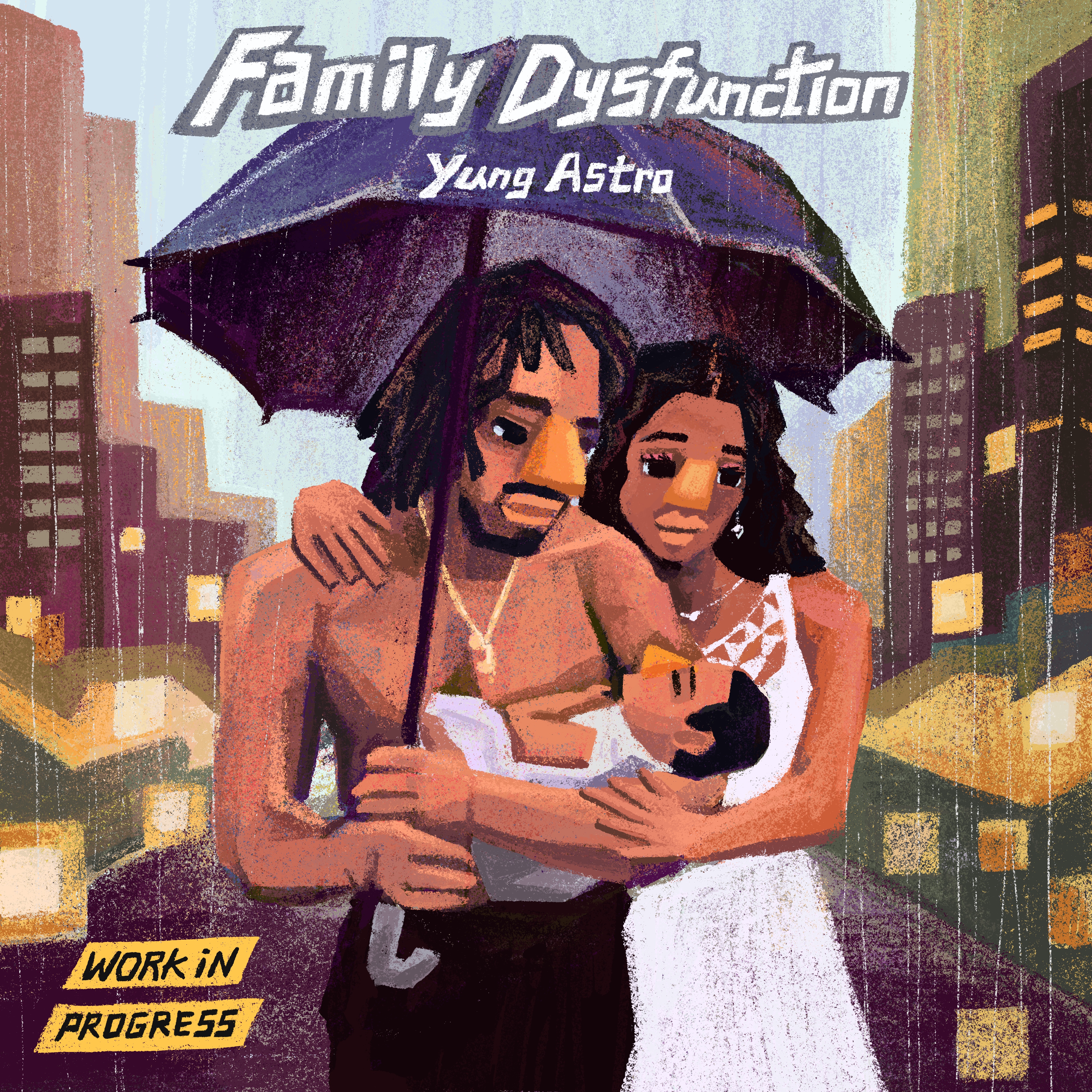 Family Dysfunction artwork