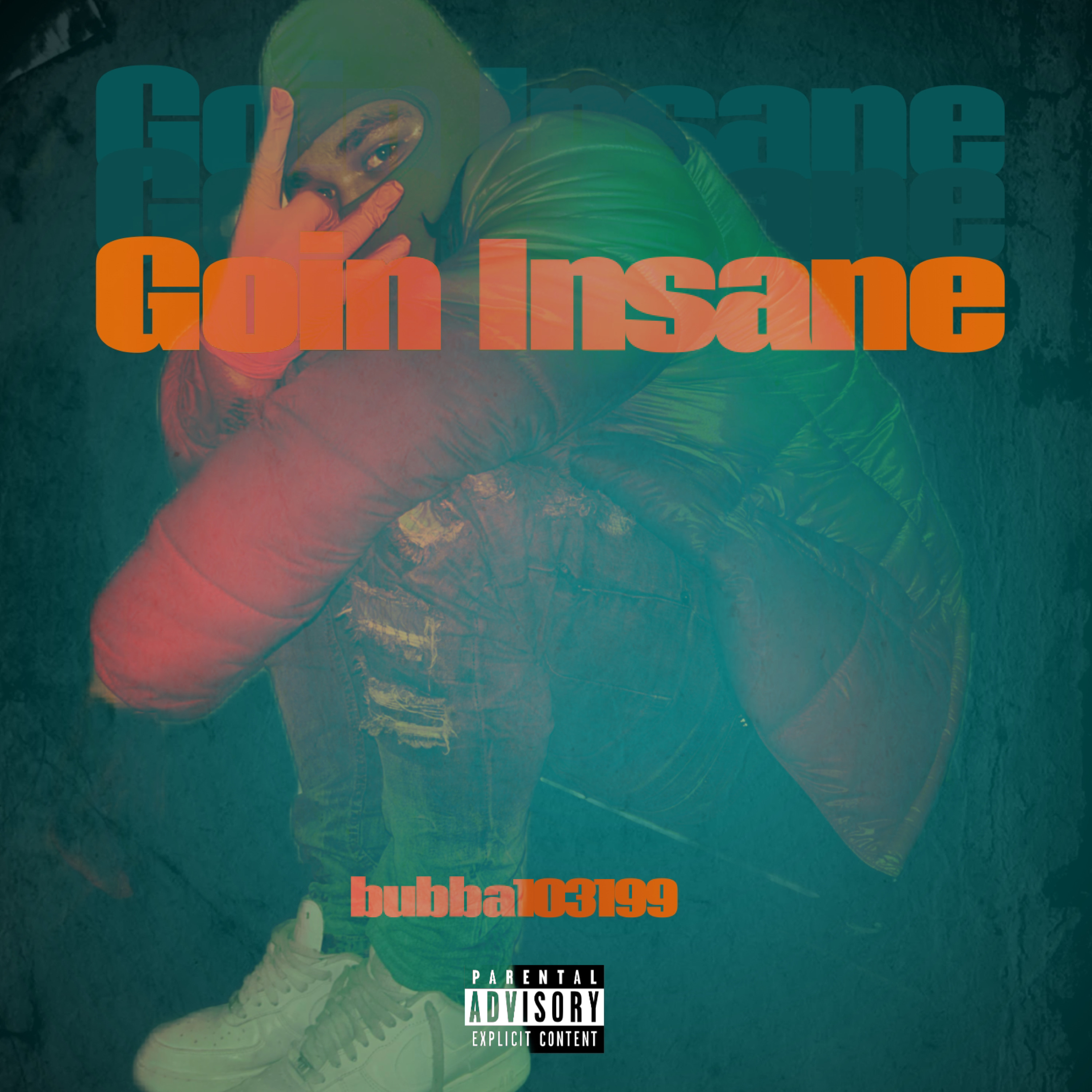 Goin Insane ( Wit Me ) artwork