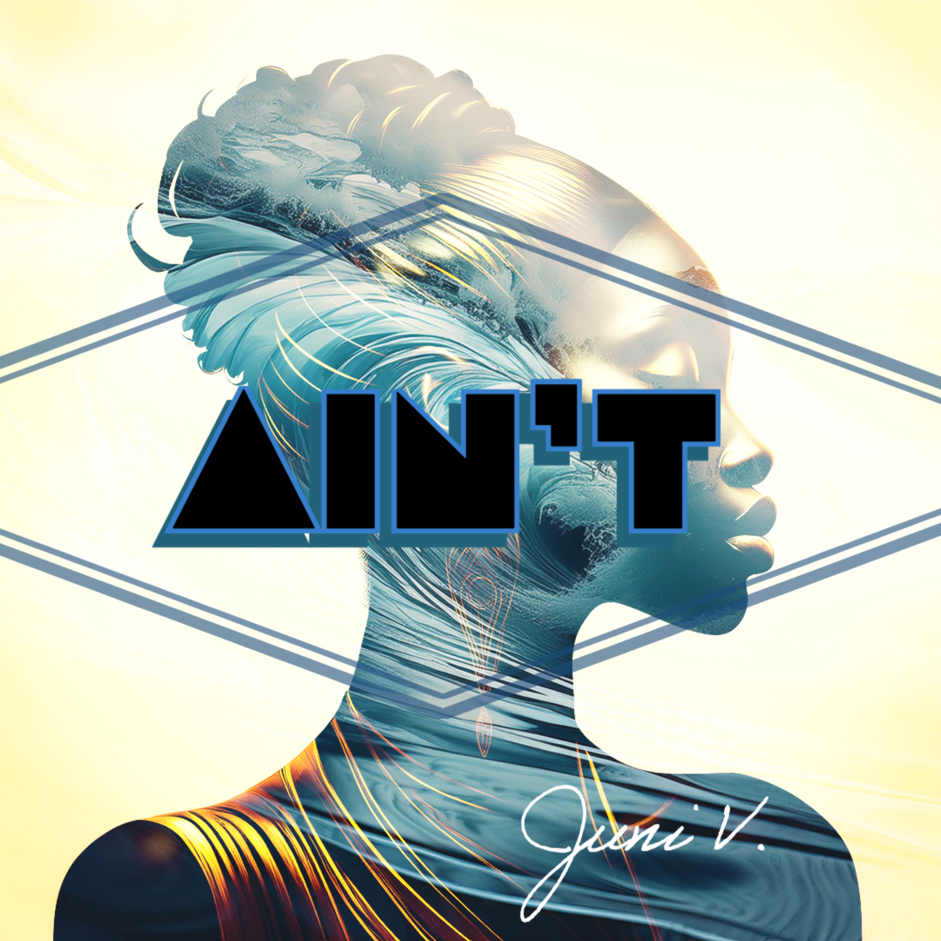 AIN’T artwork
