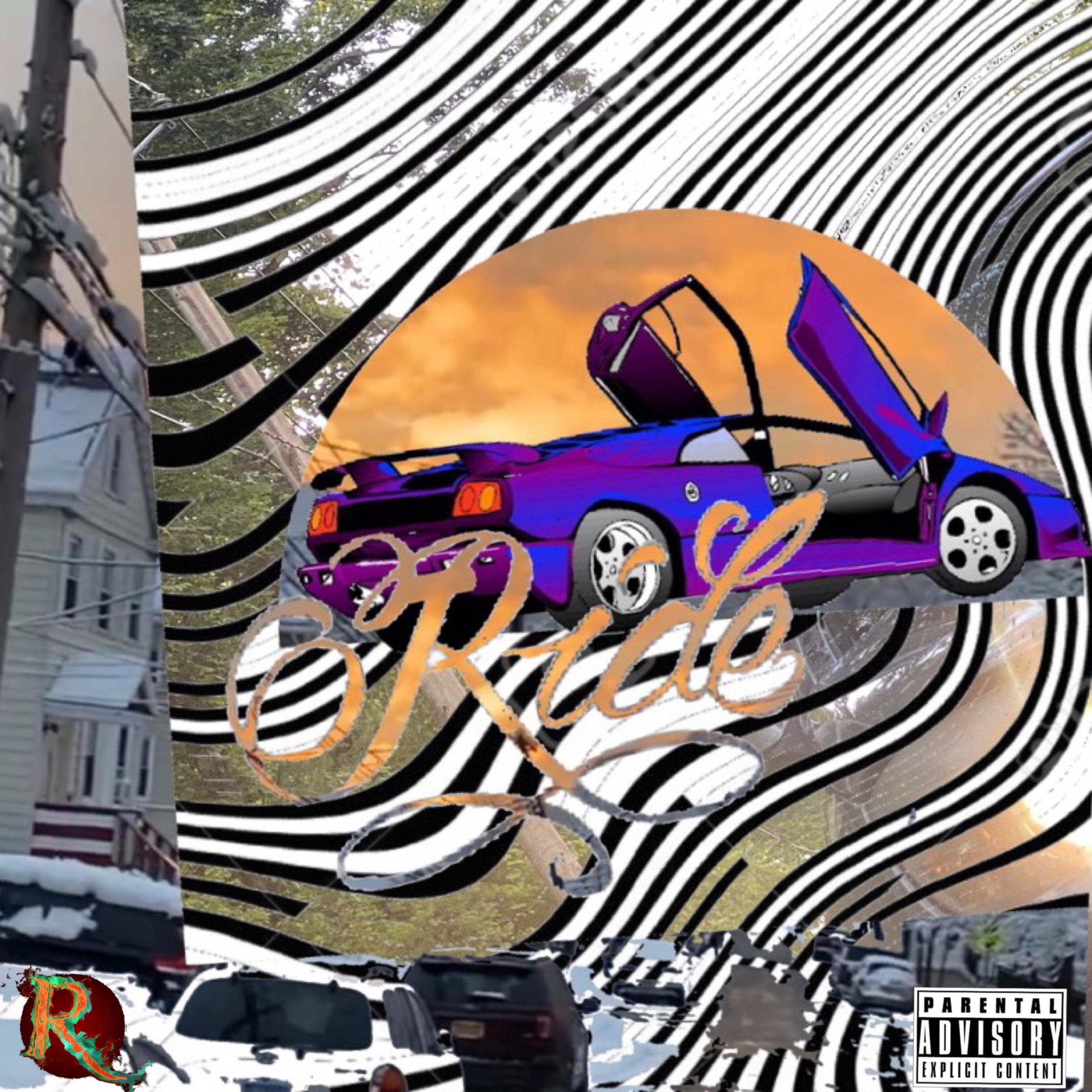 Ride artwork