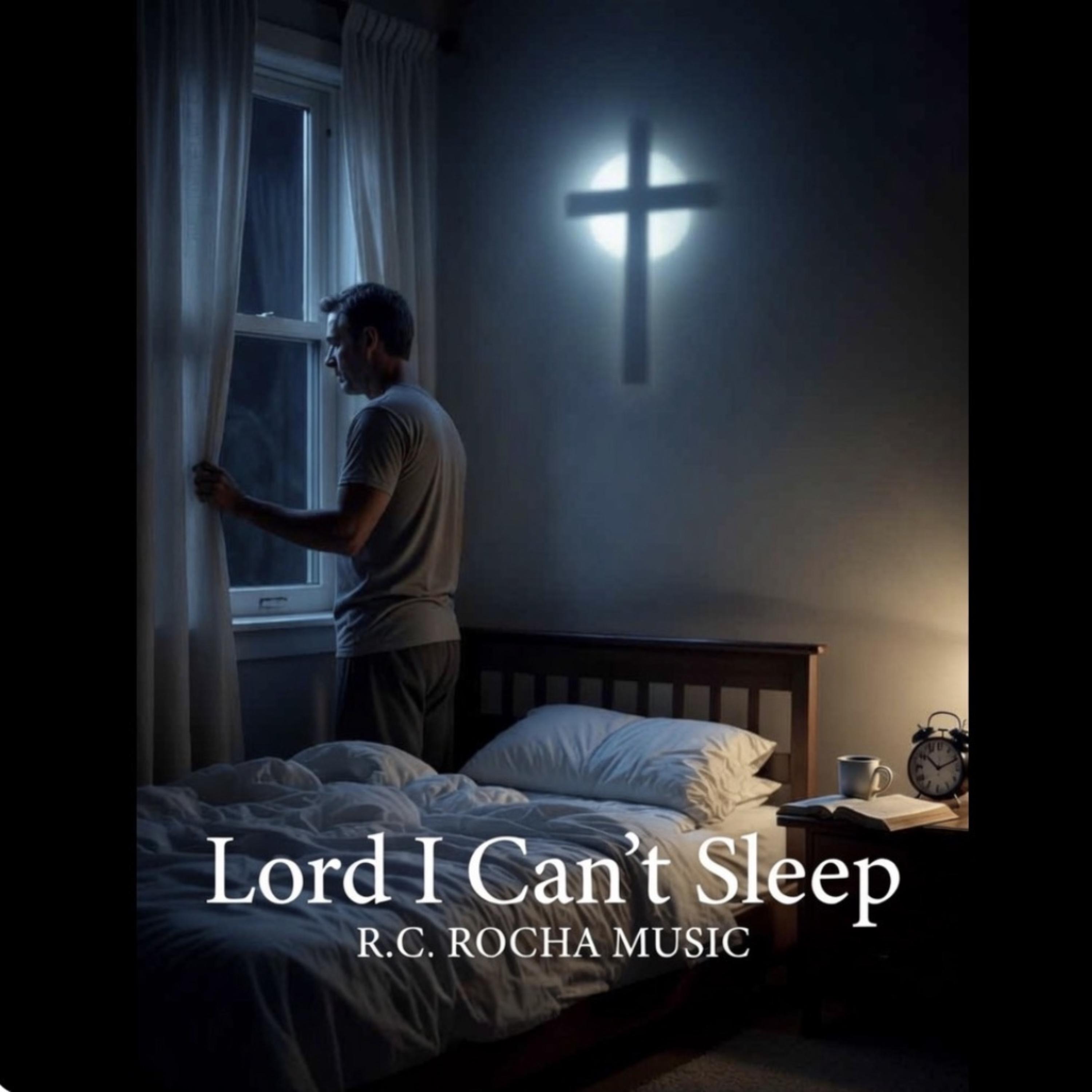 Lord I Can't Sleep artwork
