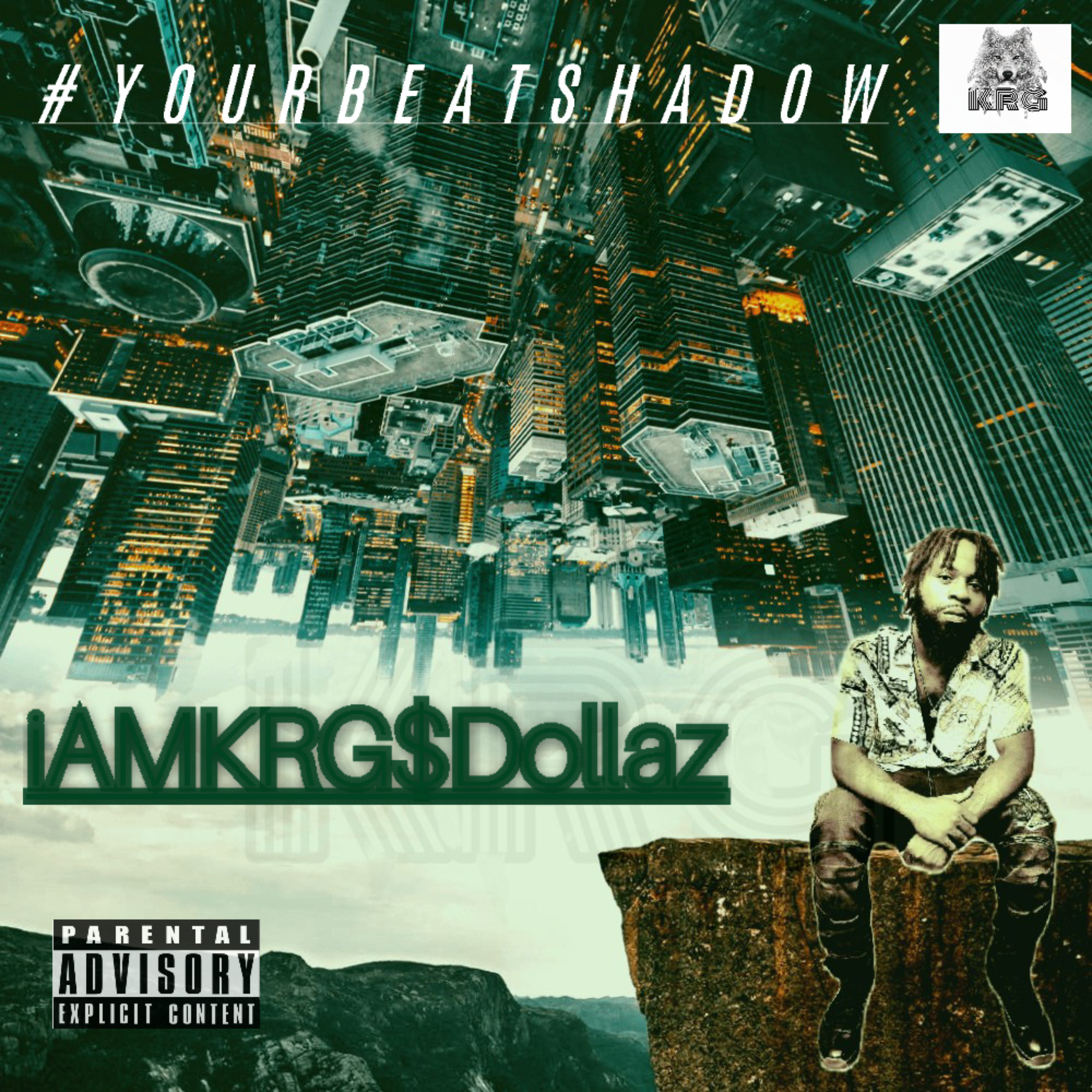 iAMKRG$Dollaz by IAMKRG Dollaz cover art
