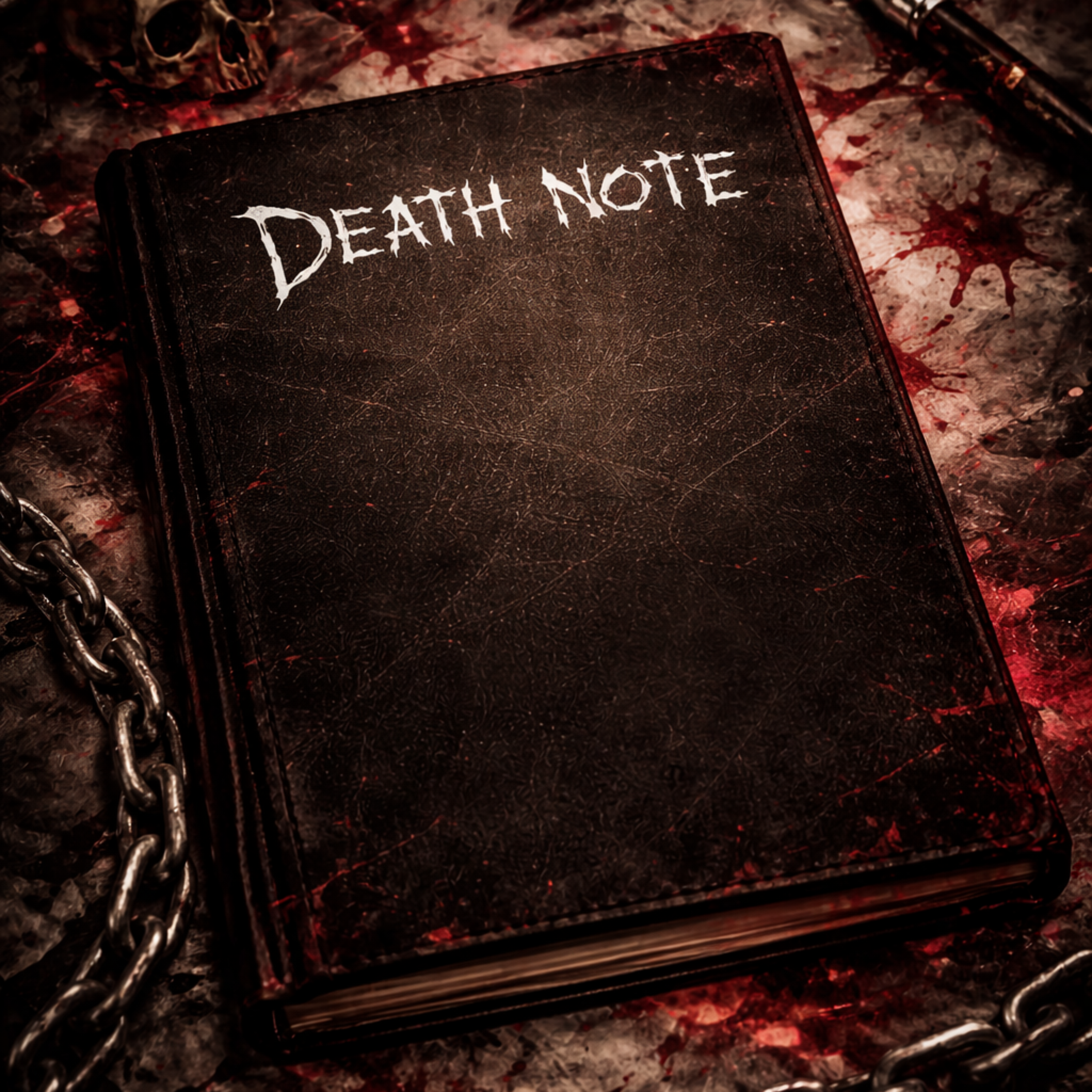 Death Note artwork