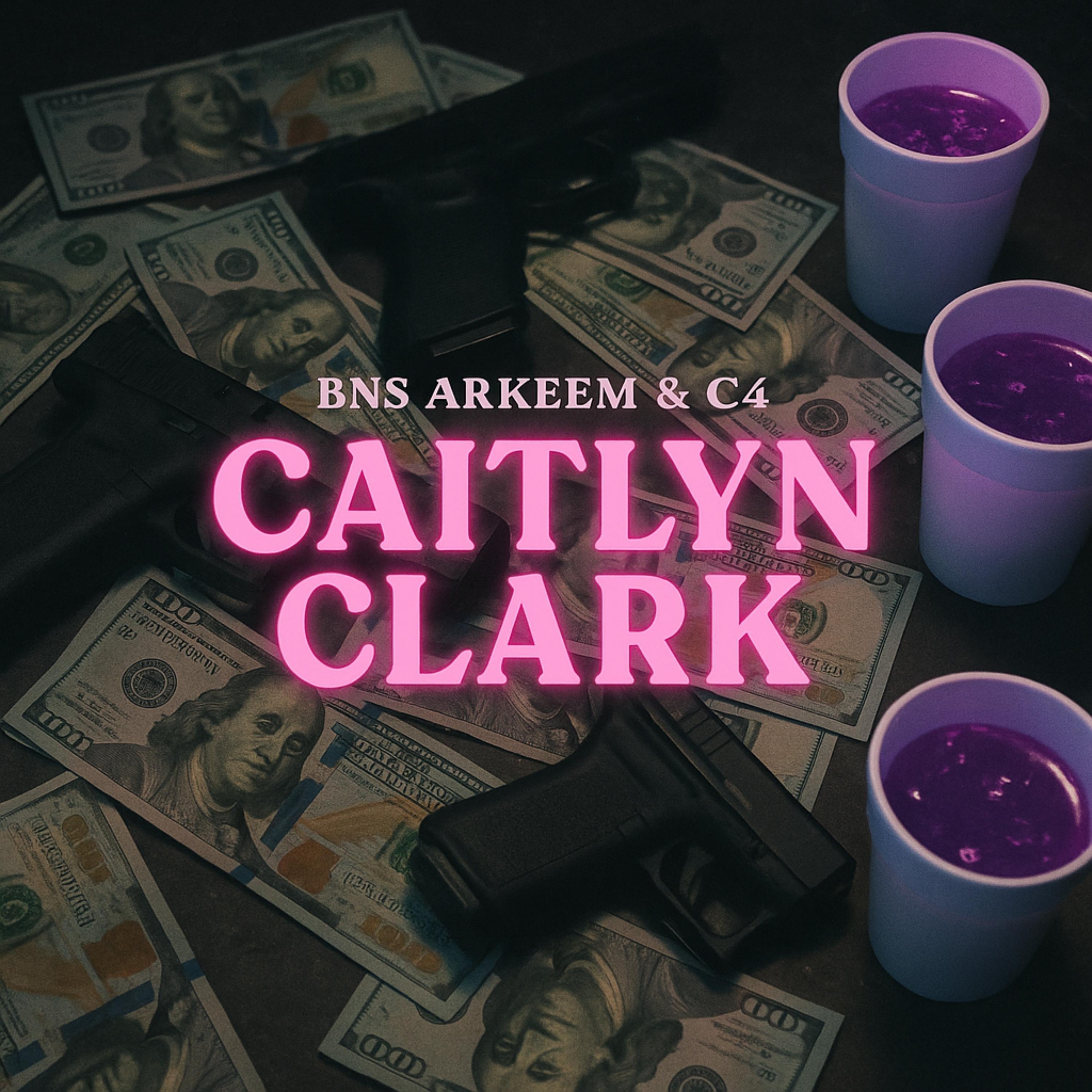 Caitlyn Clark artwork