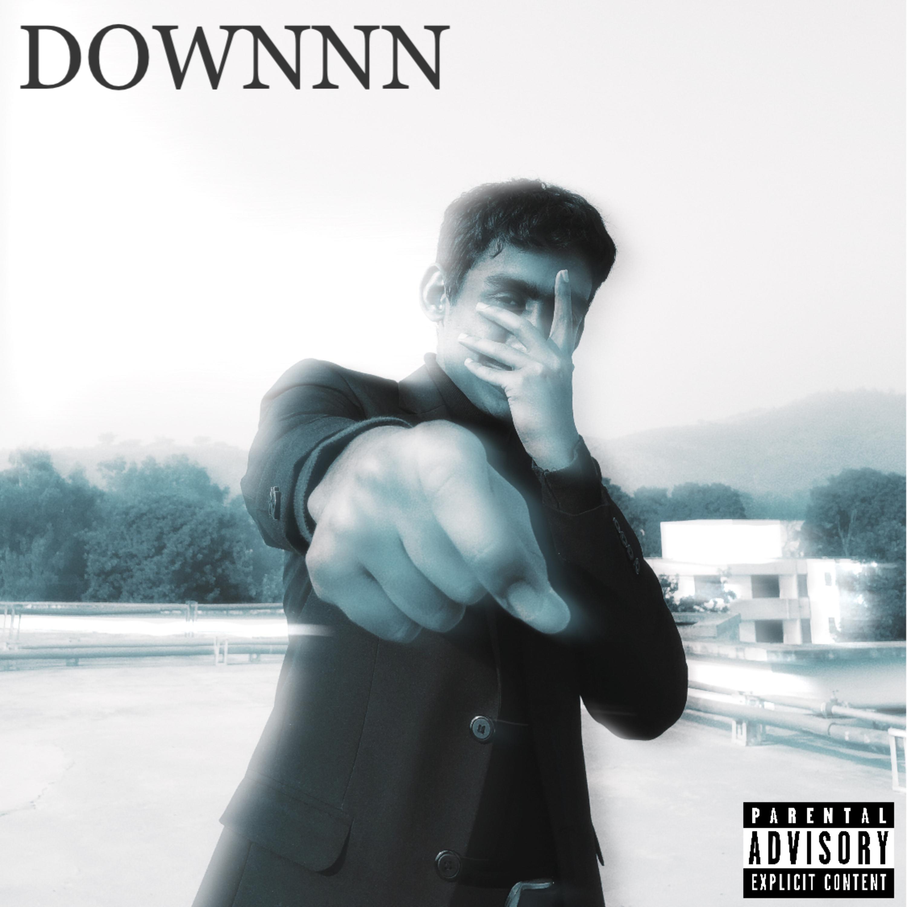 DOWNNN artwork