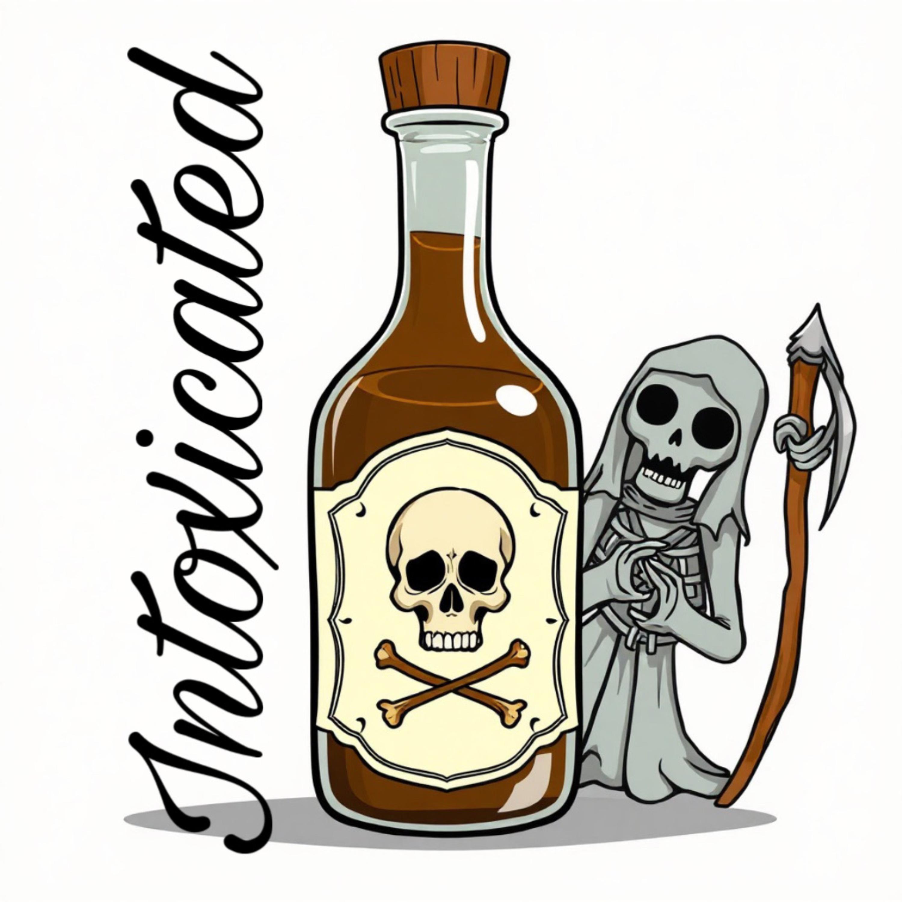 Intoxicated artwork
