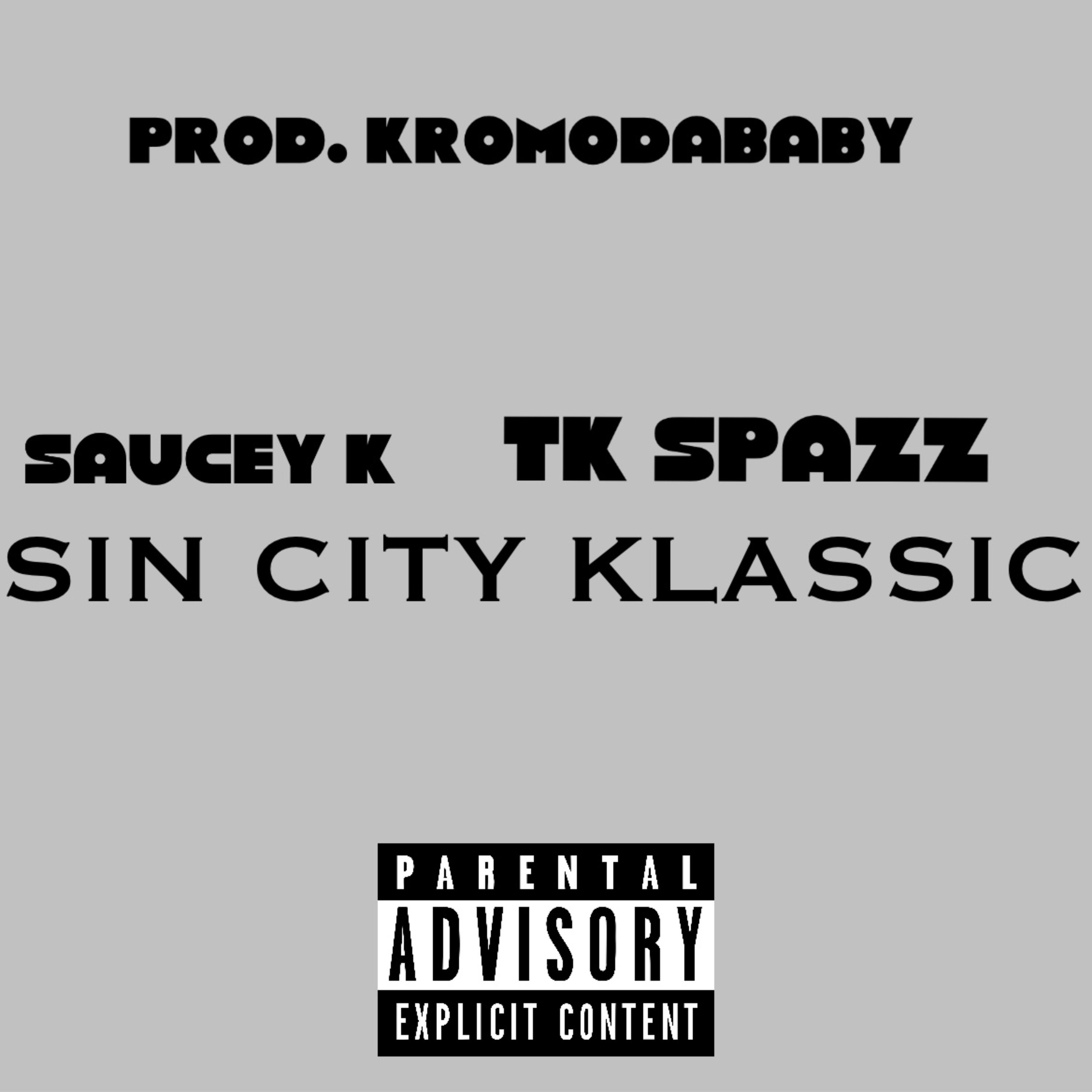 SIN CITY KLASSIC artwork