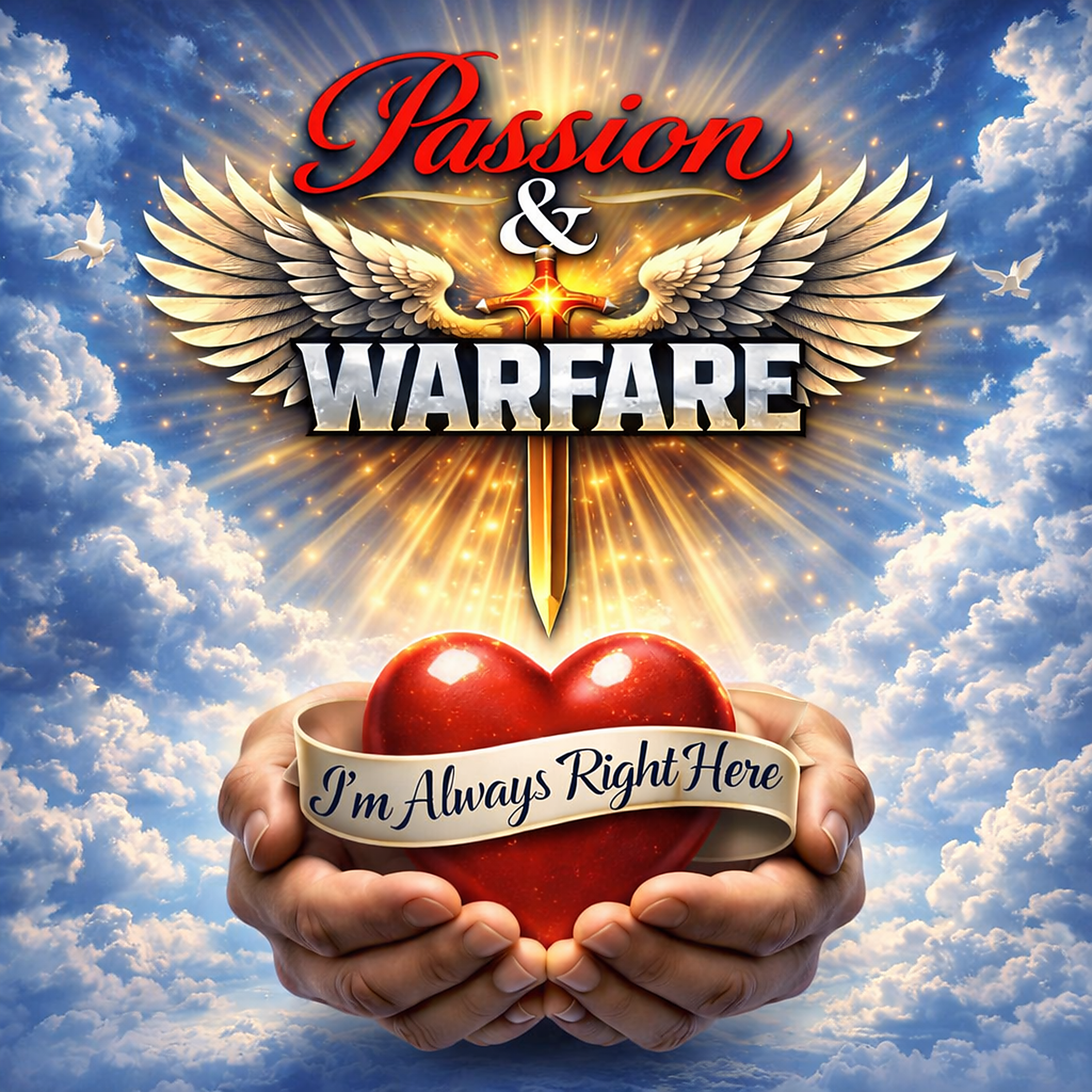 Always Right Here artwork