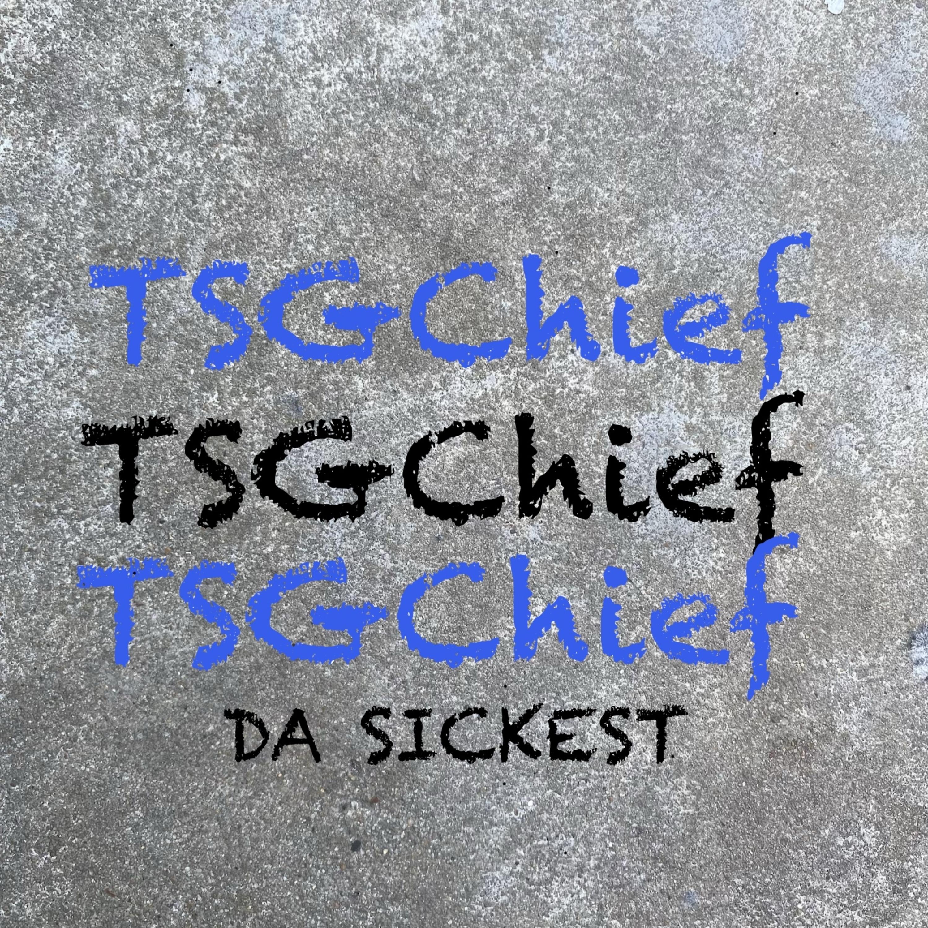 Preacher Boy by TSGChief cover art