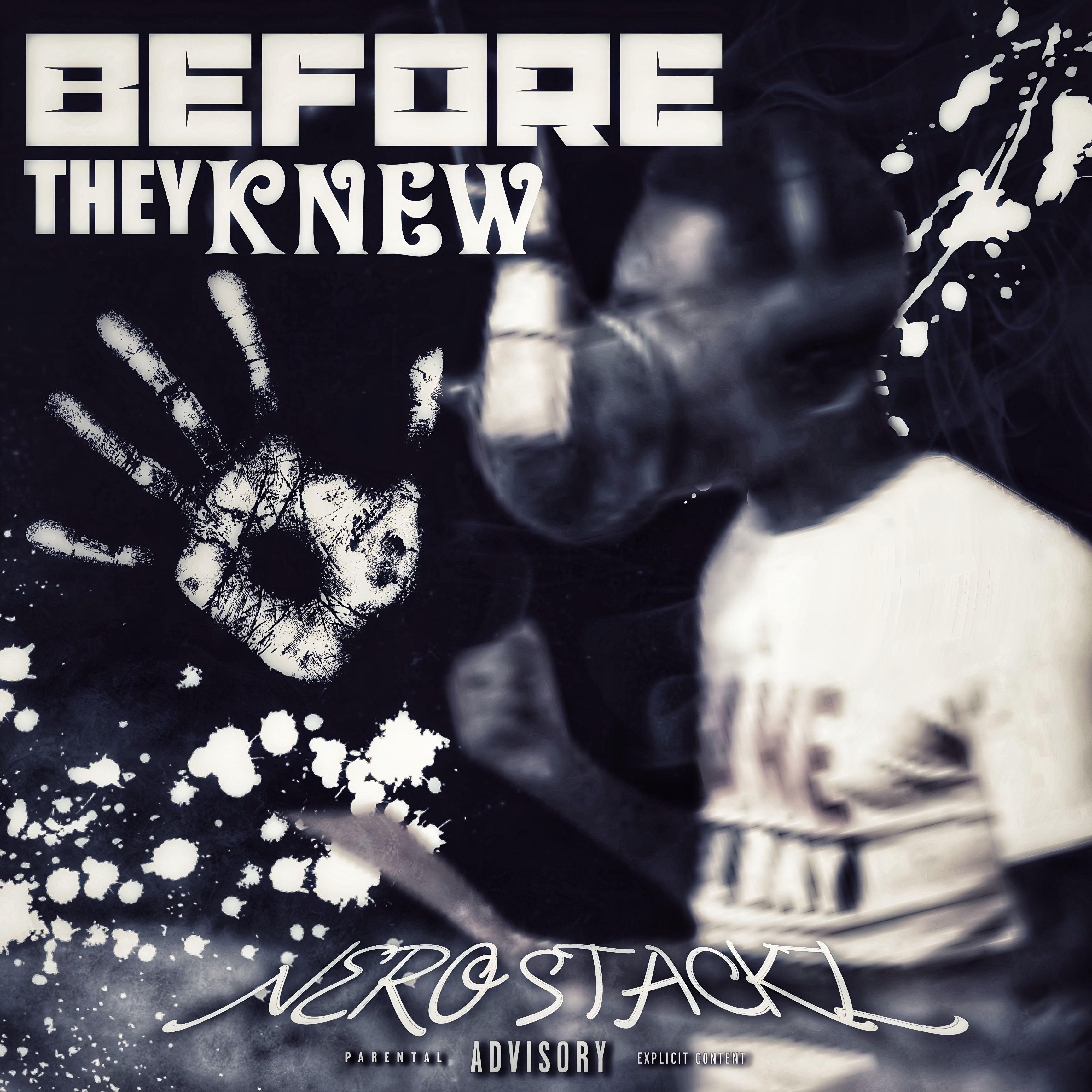 Before They Knew artwork