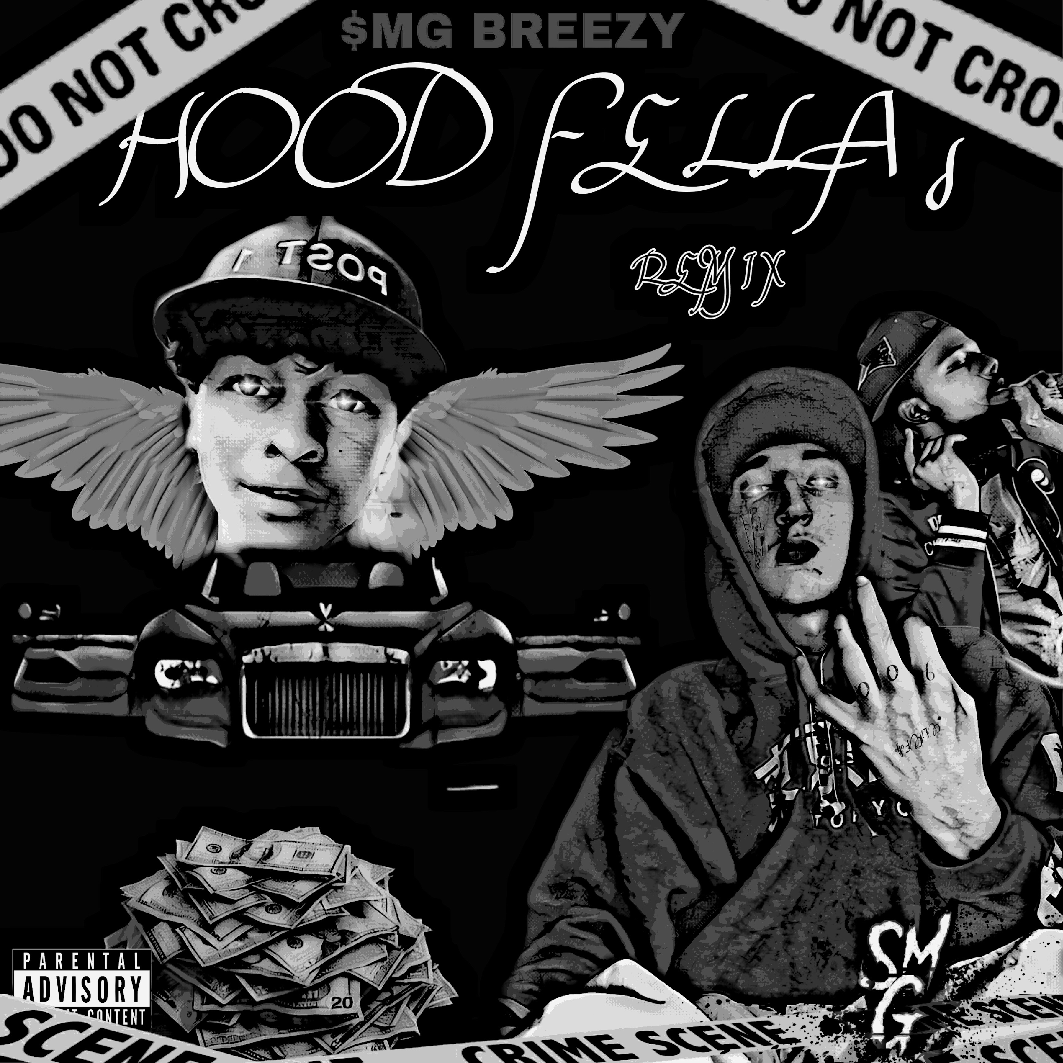 HOOD FELLAS artwork