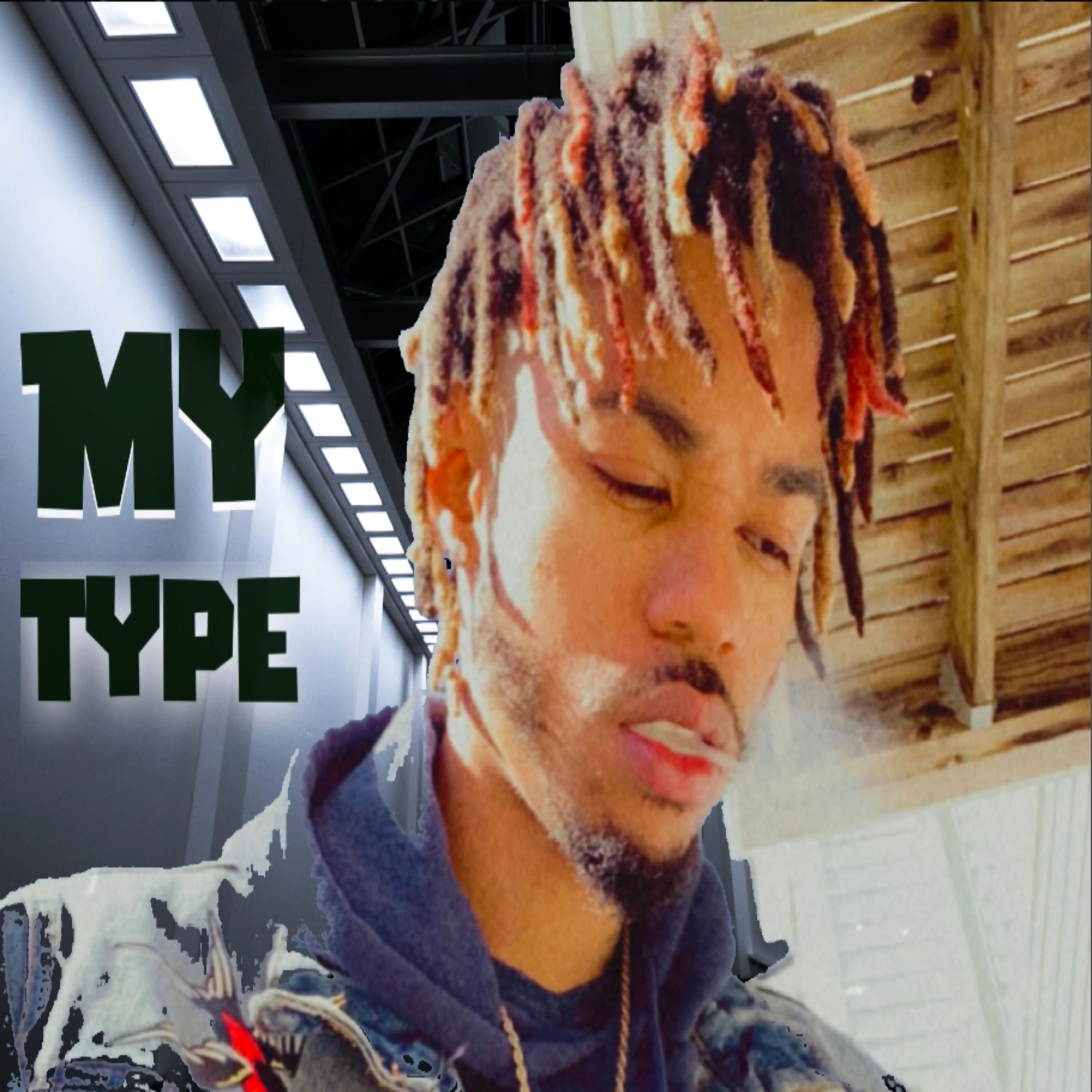 My Type artwork