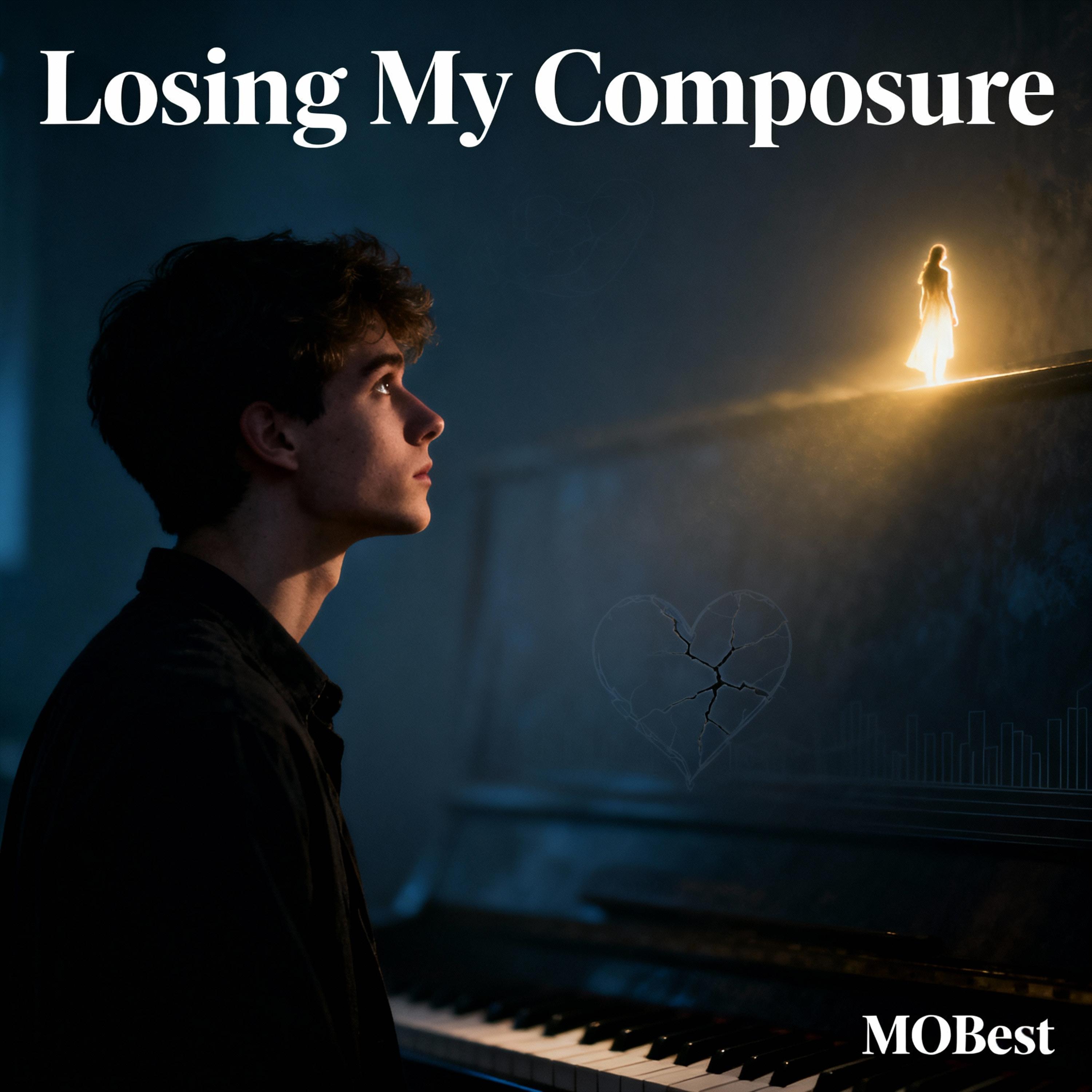 Losing My Composure artwork