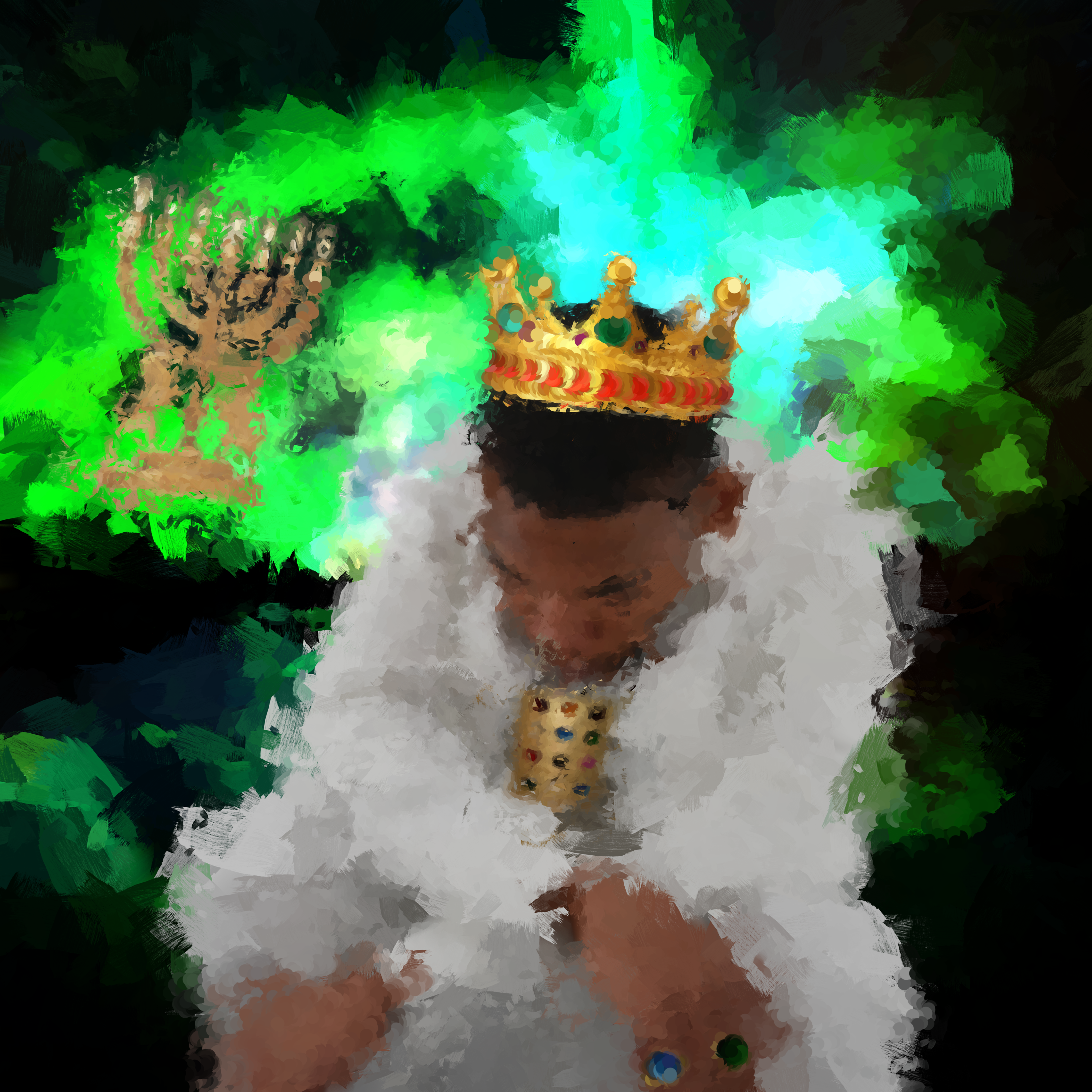 King Yonathan Ben Israel