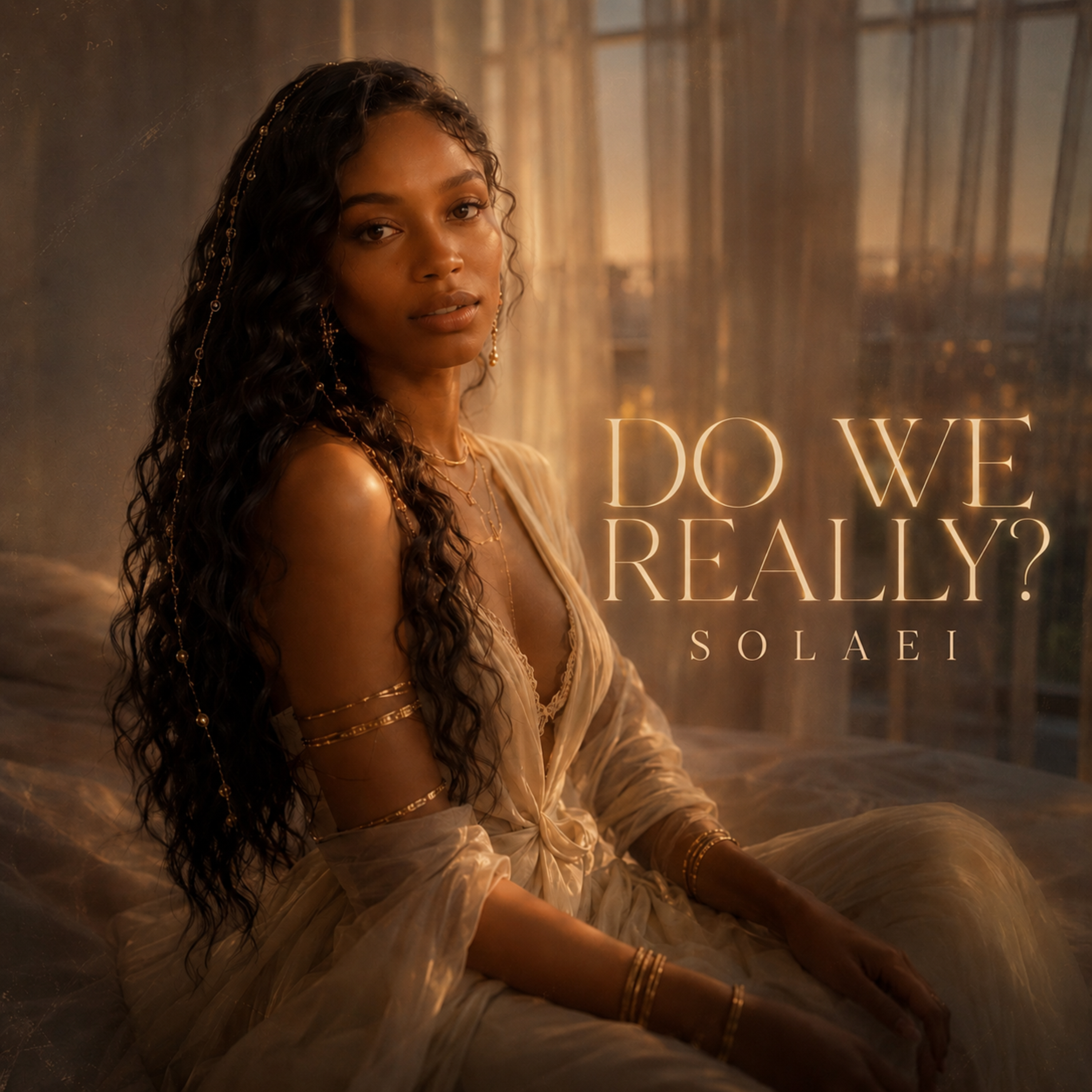 Do We Really? by SOLAEI cover art