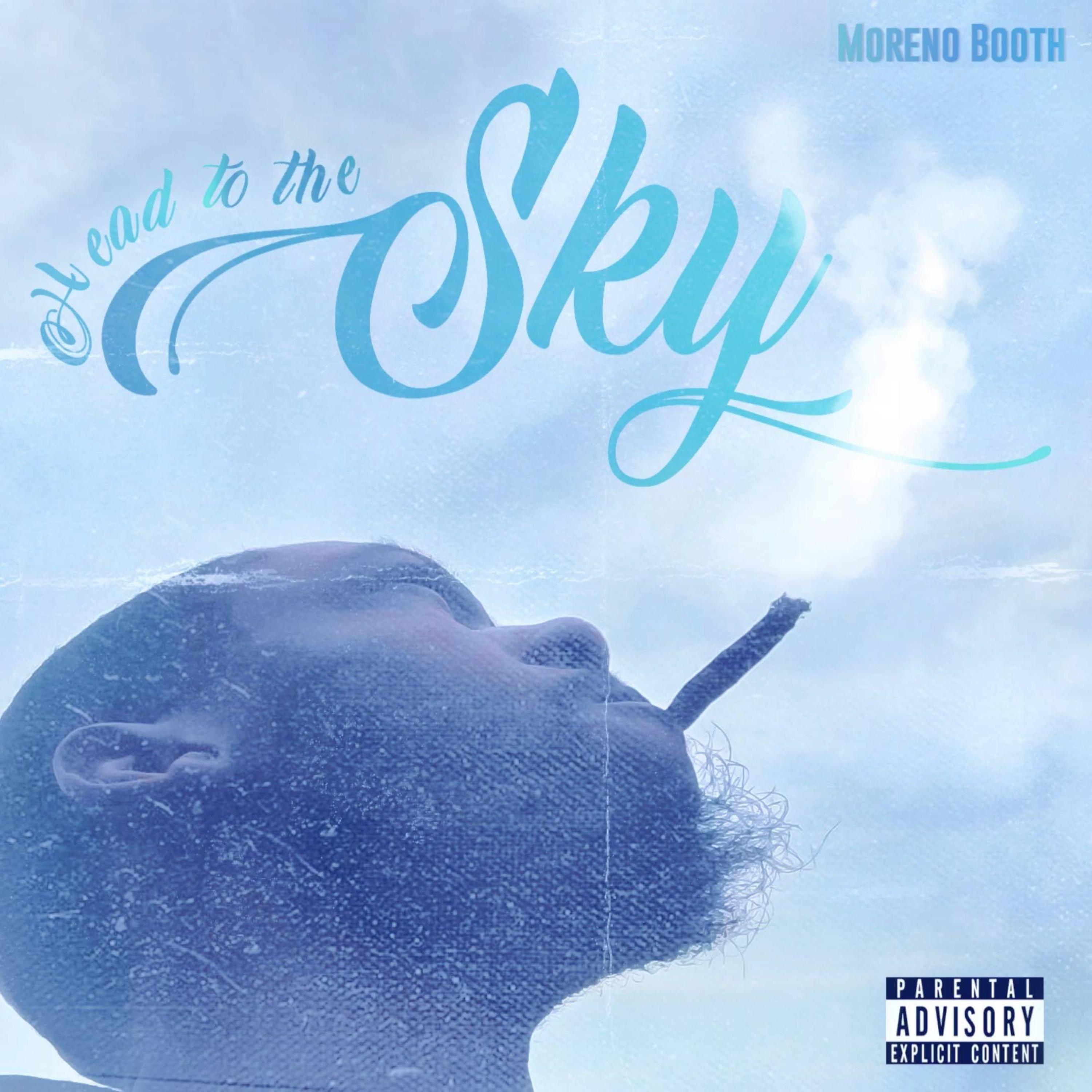 Head 2 Tha Sky by Moreno Booth cover art