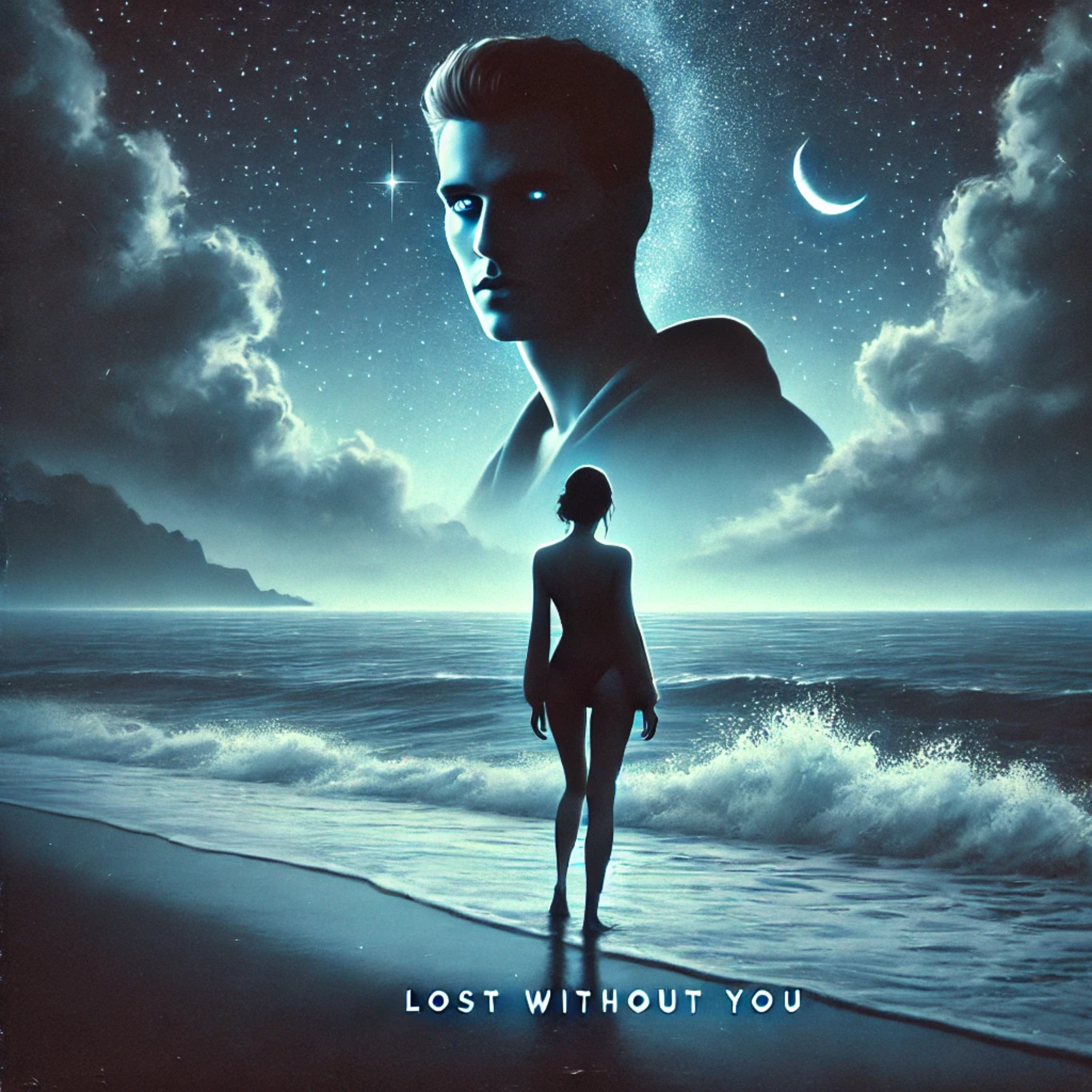 Lost Without You artwork