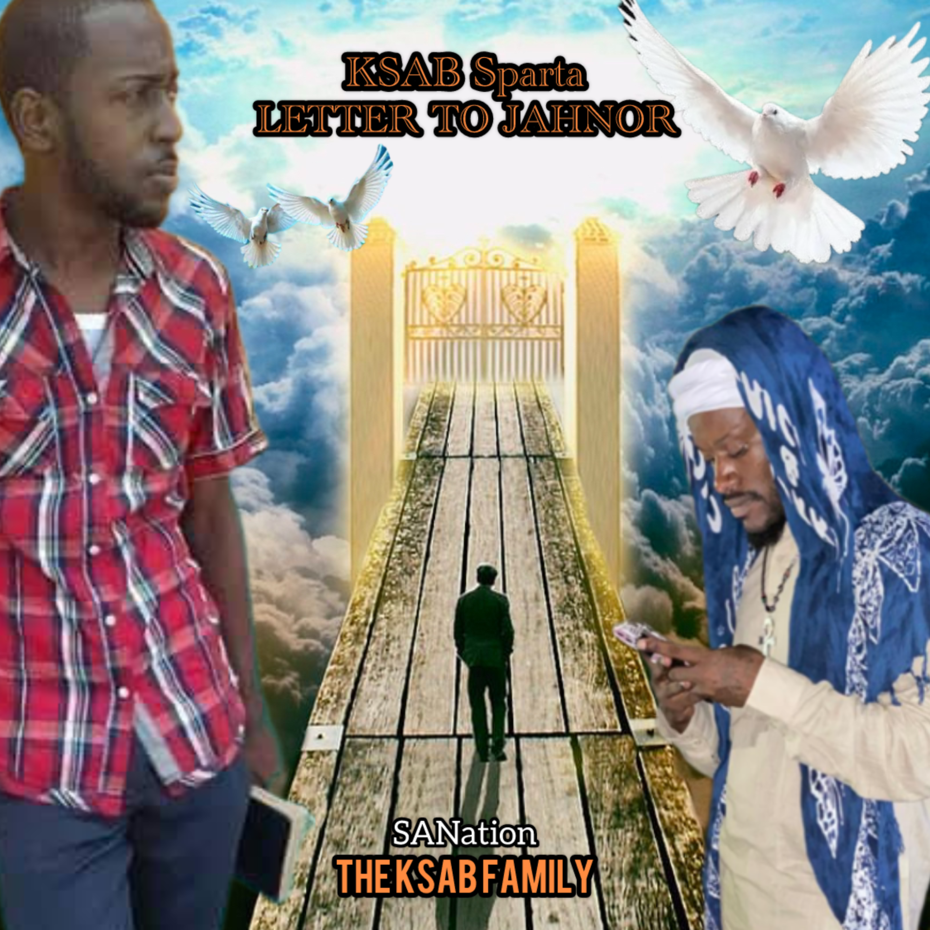 Letter To Jahnor artwork
