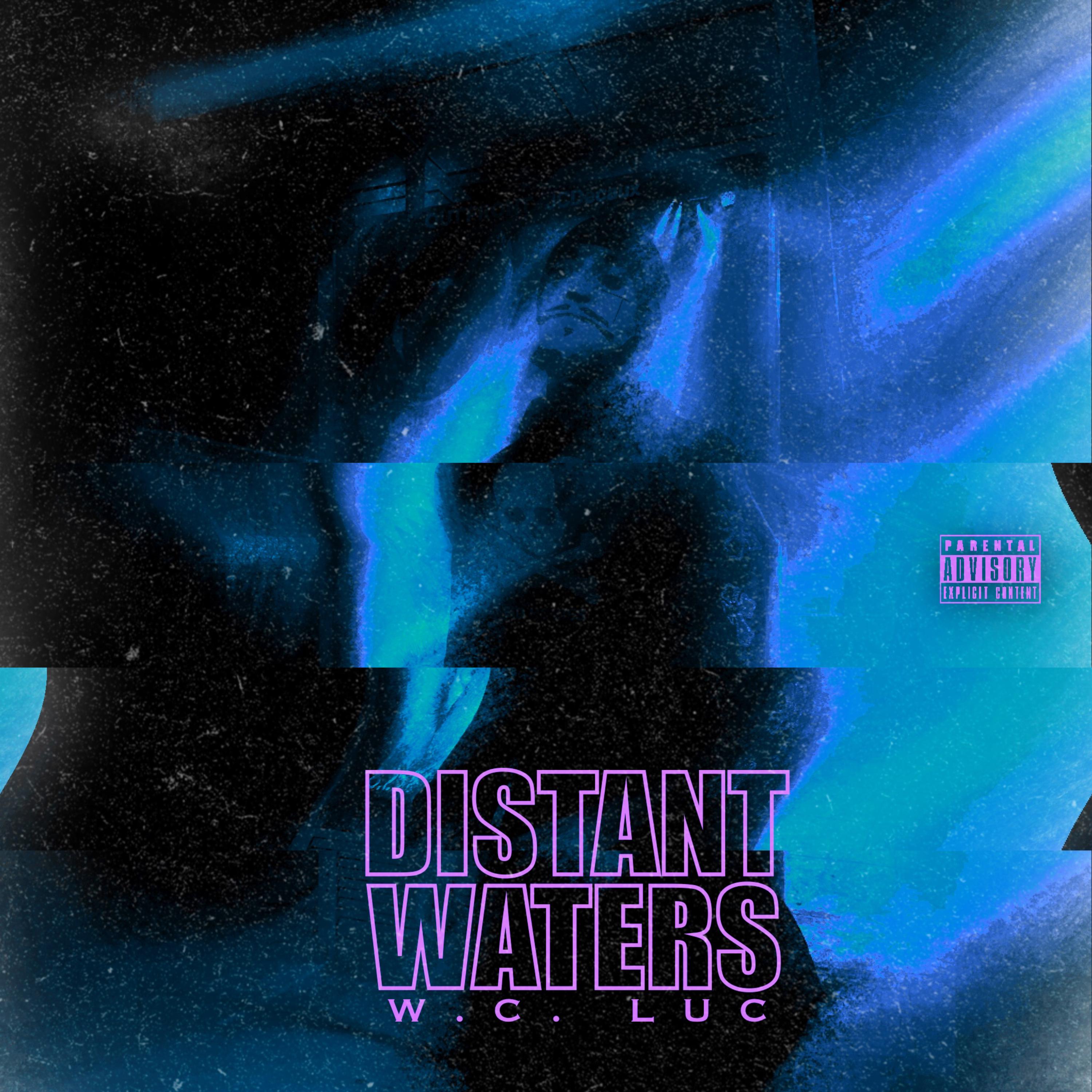 Distant Waters artwork