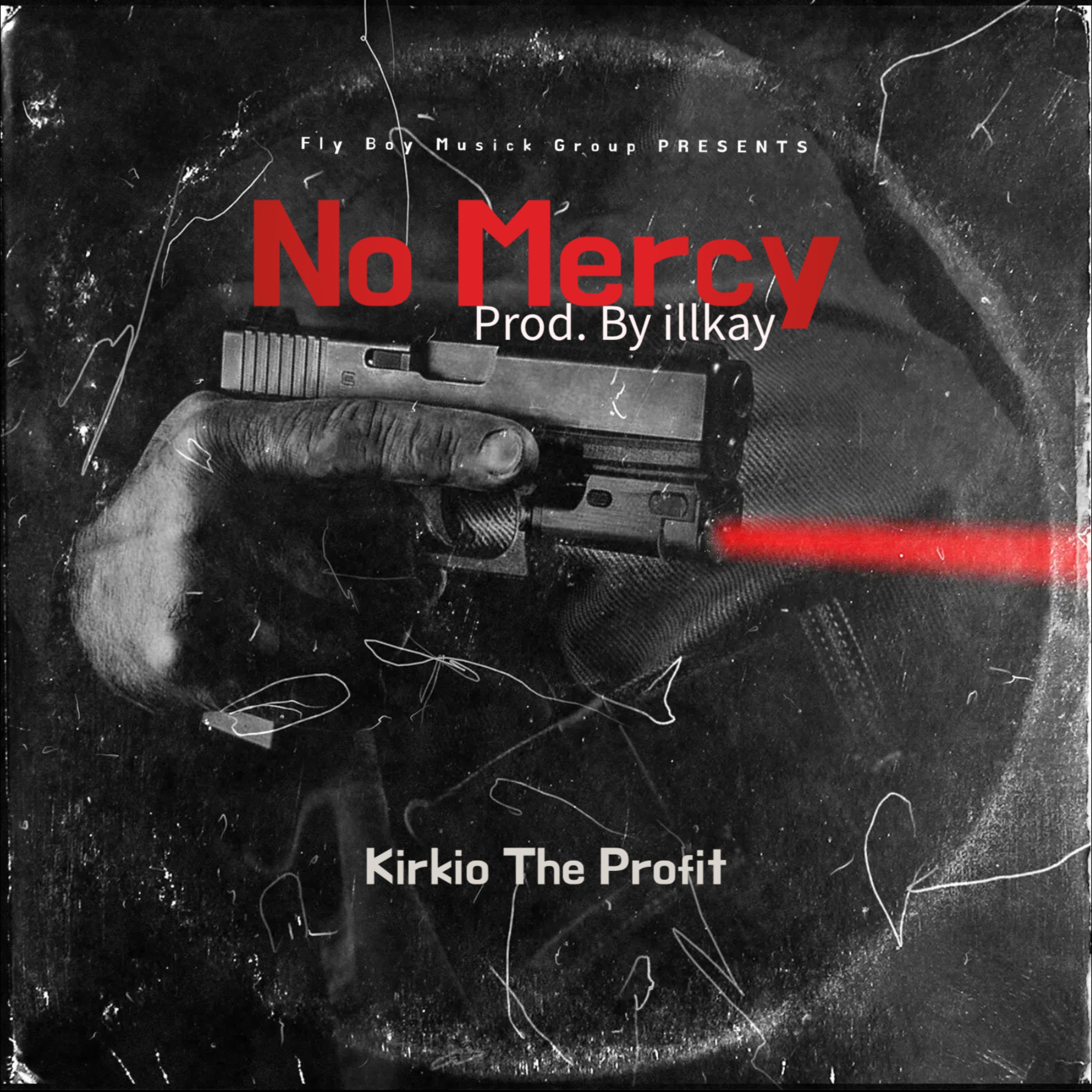 No Mercy artwork