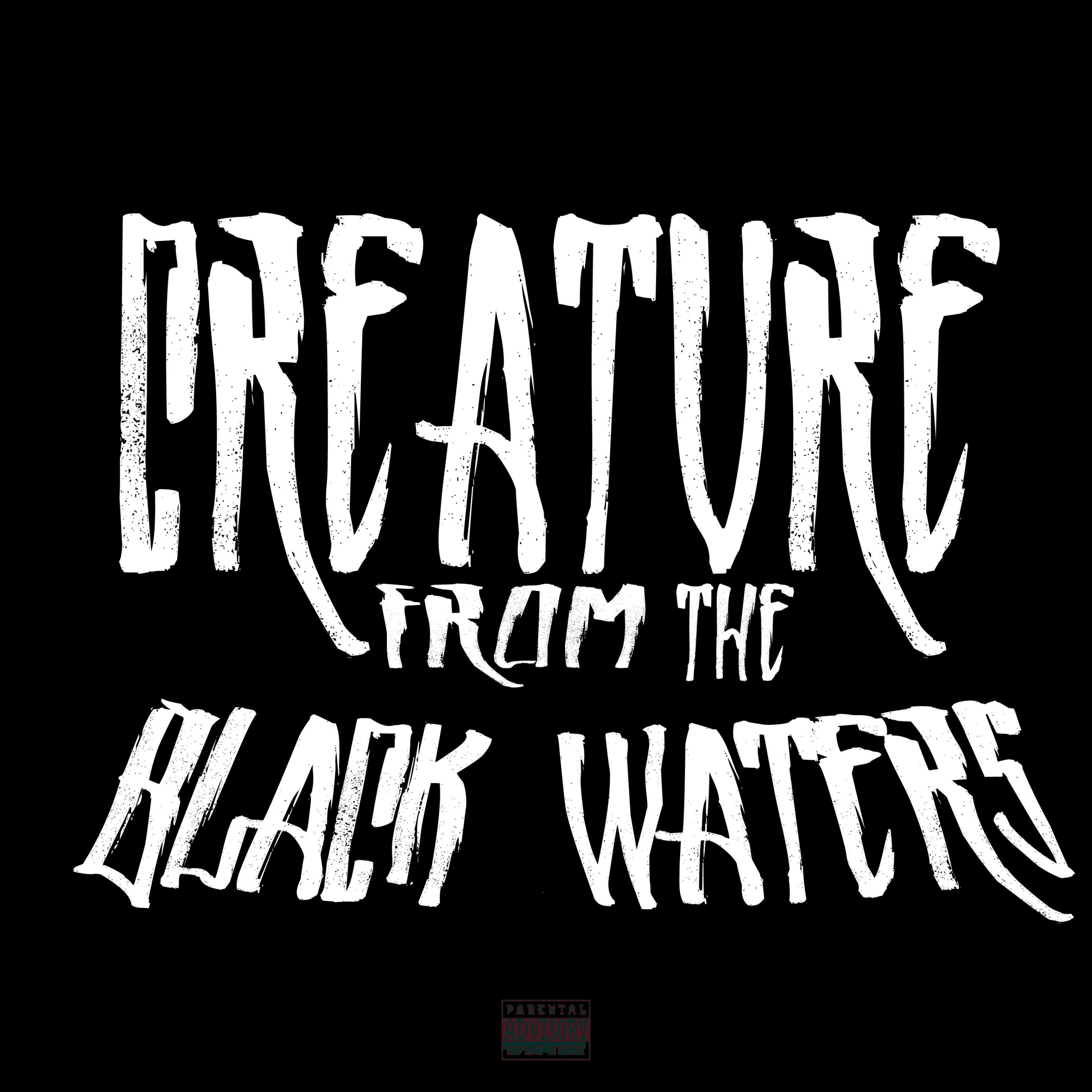 Creature from the black waters artwork