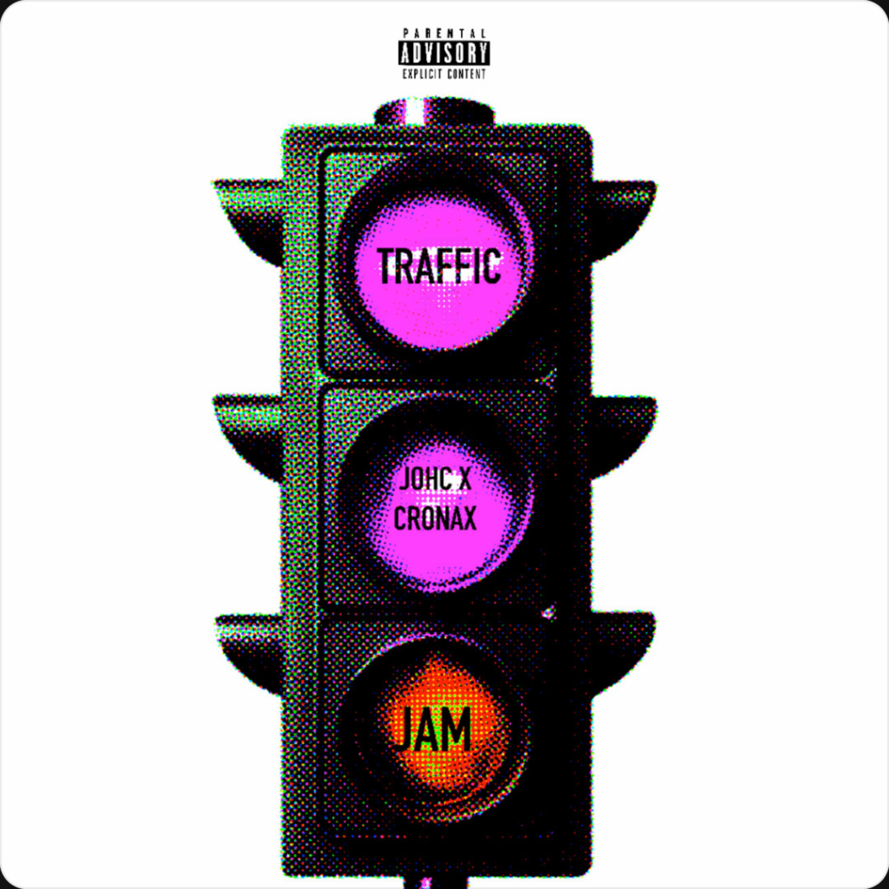 Traffic Jam by Johc X cover art
