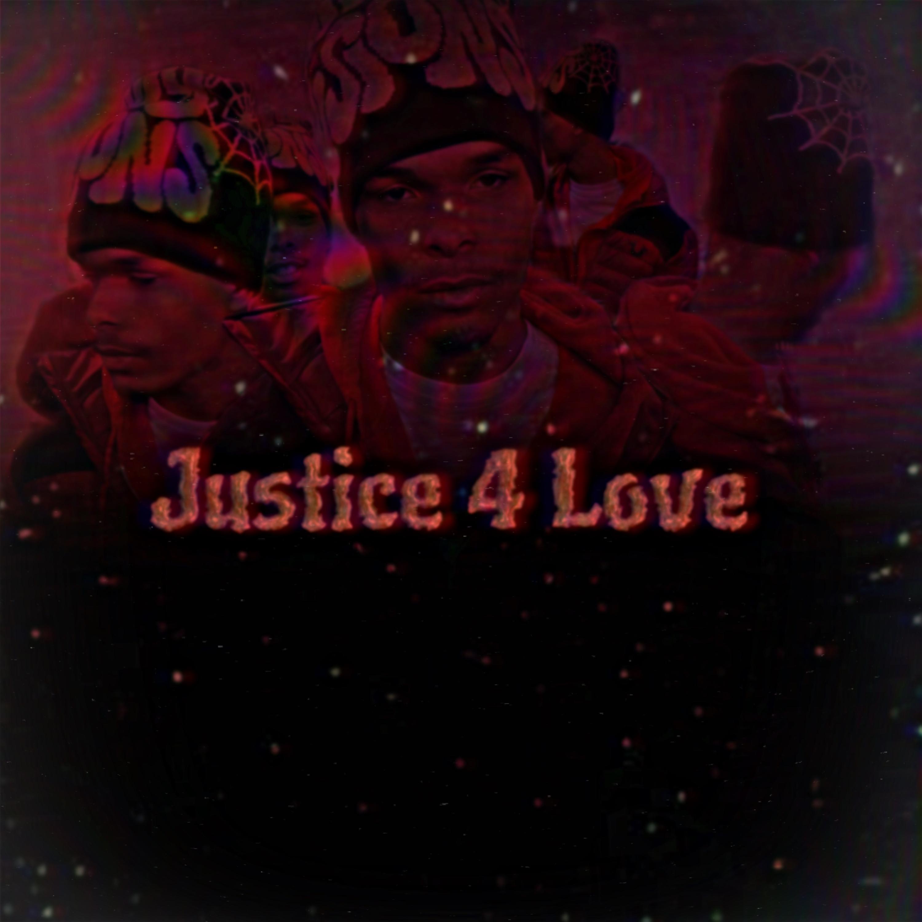 Justice 4 Love artwork