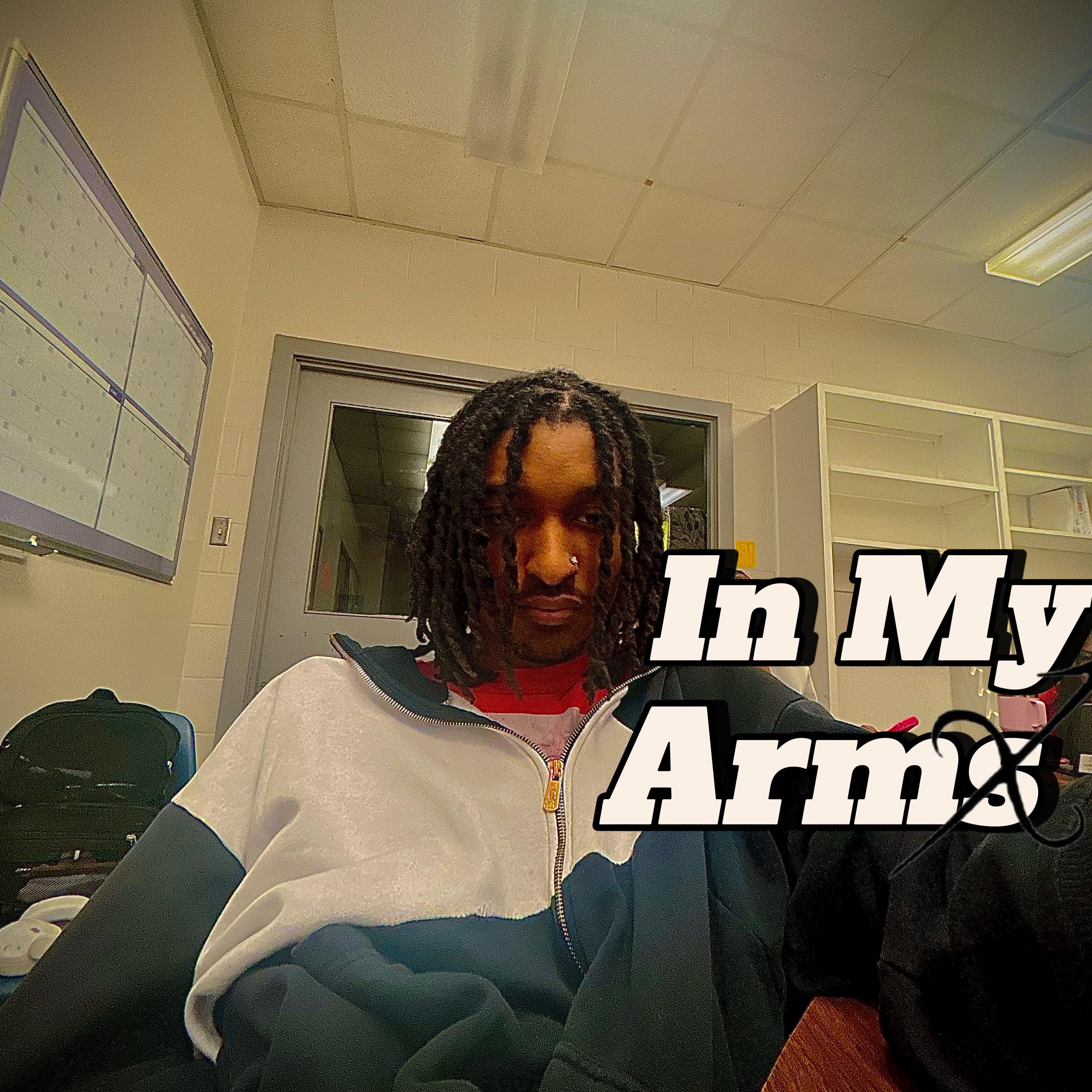 In My Arms artwork