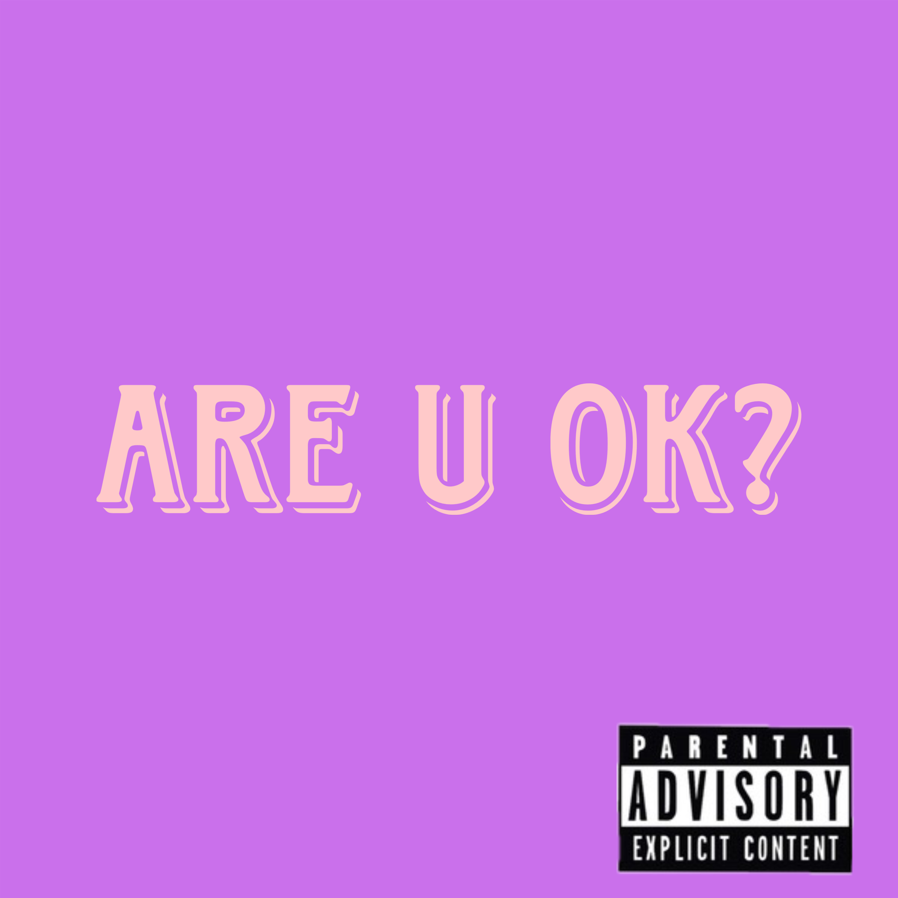 Are U OK? artwork