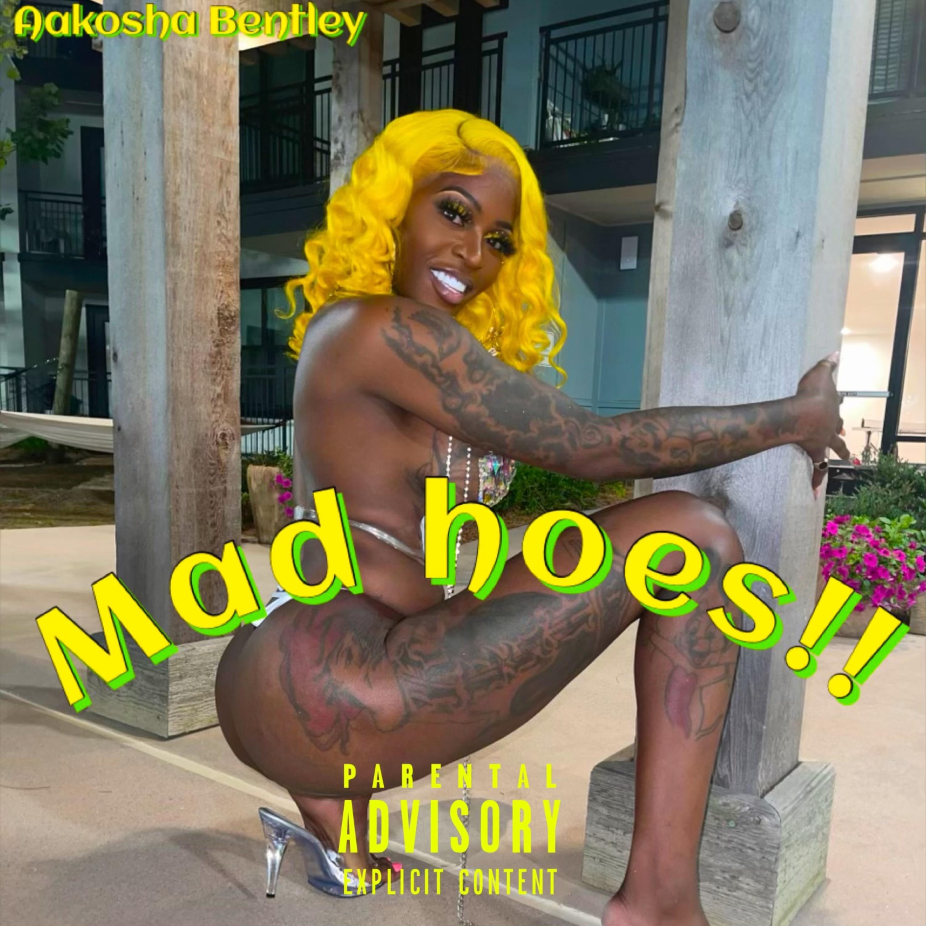 Mad Hoes artwork