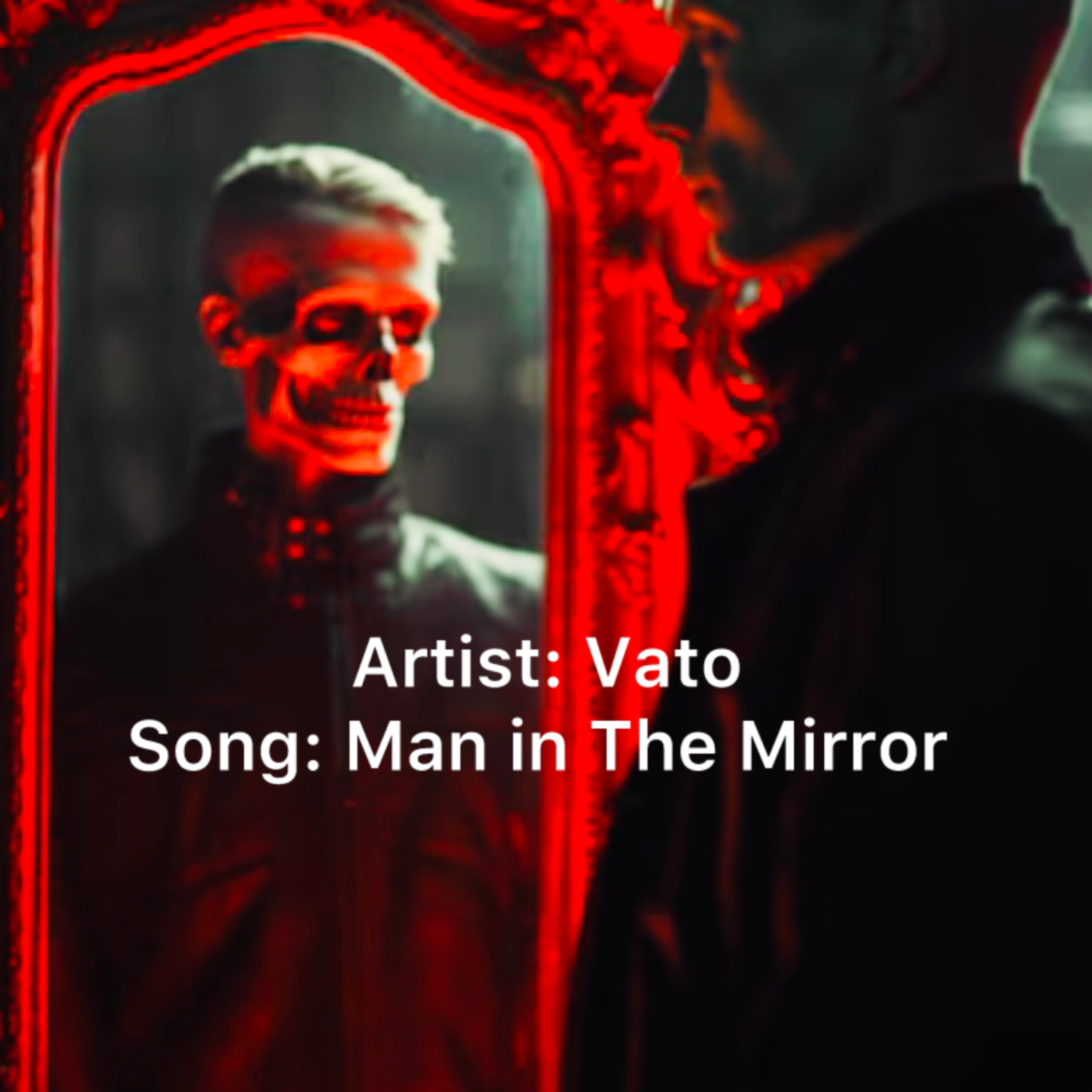 Man In The Mirror artwork