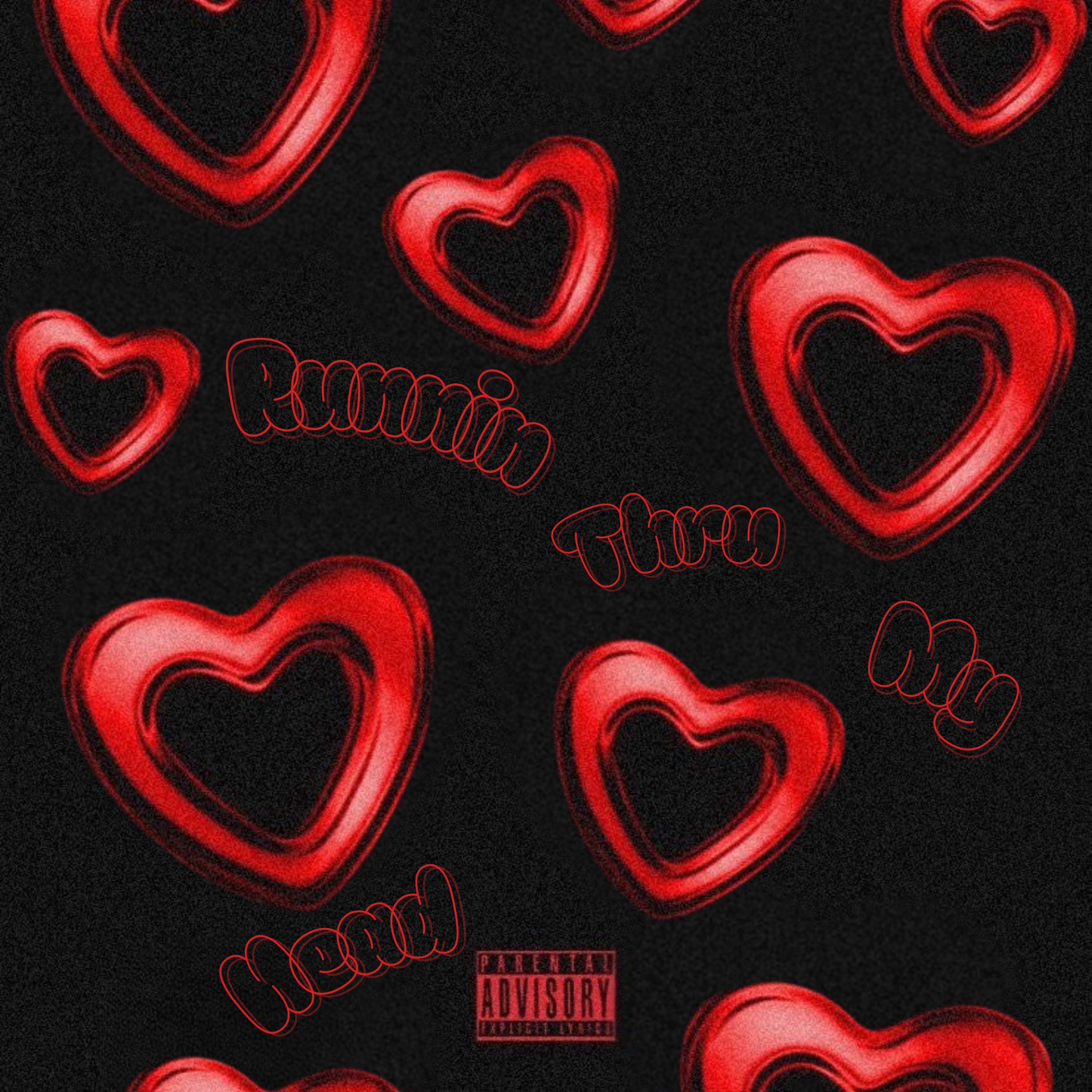 Runnin Thru My Head artwork