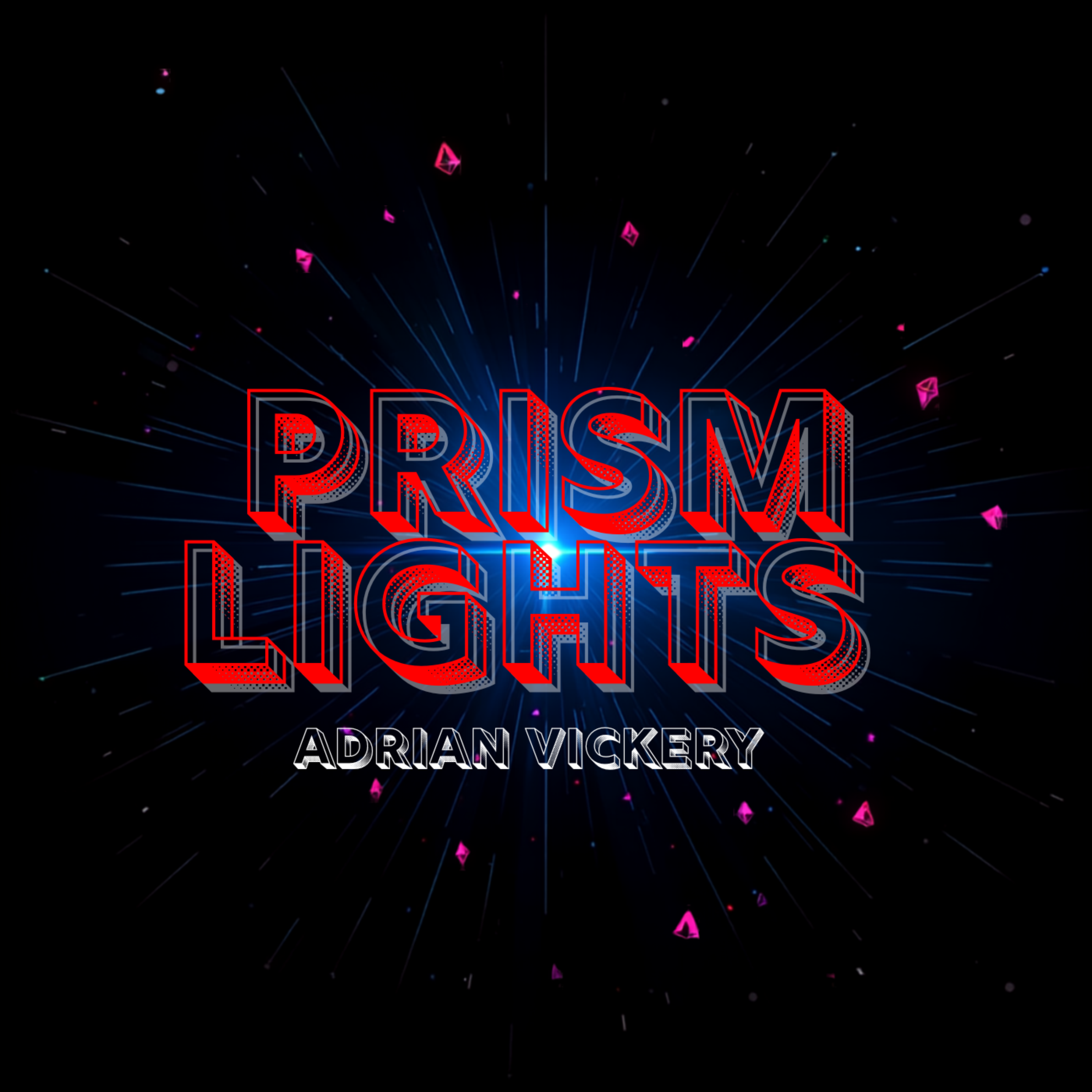 Prism Lights (Inspired By Incredibox) by Adrian Vickery cover art