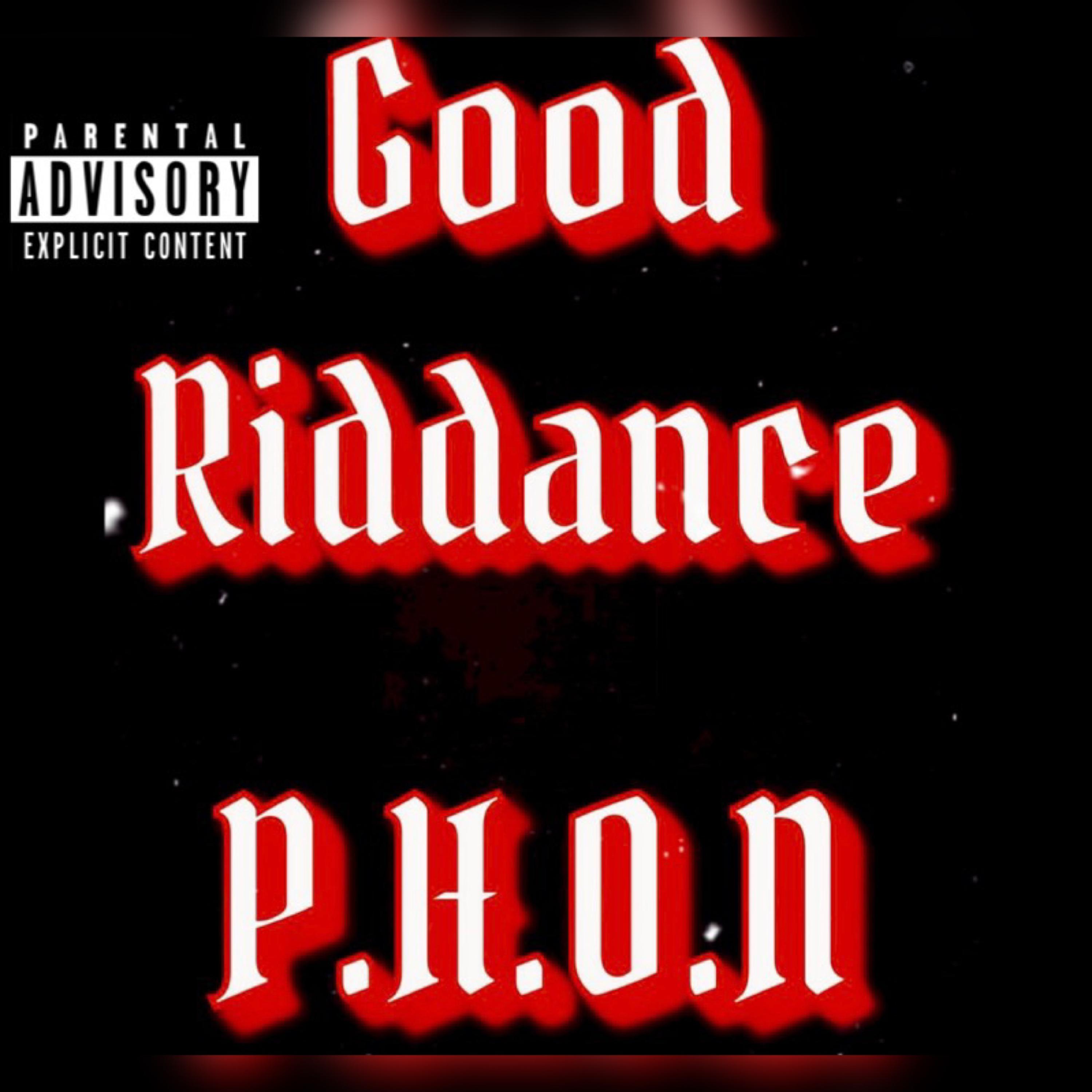 Good Riddance artwork