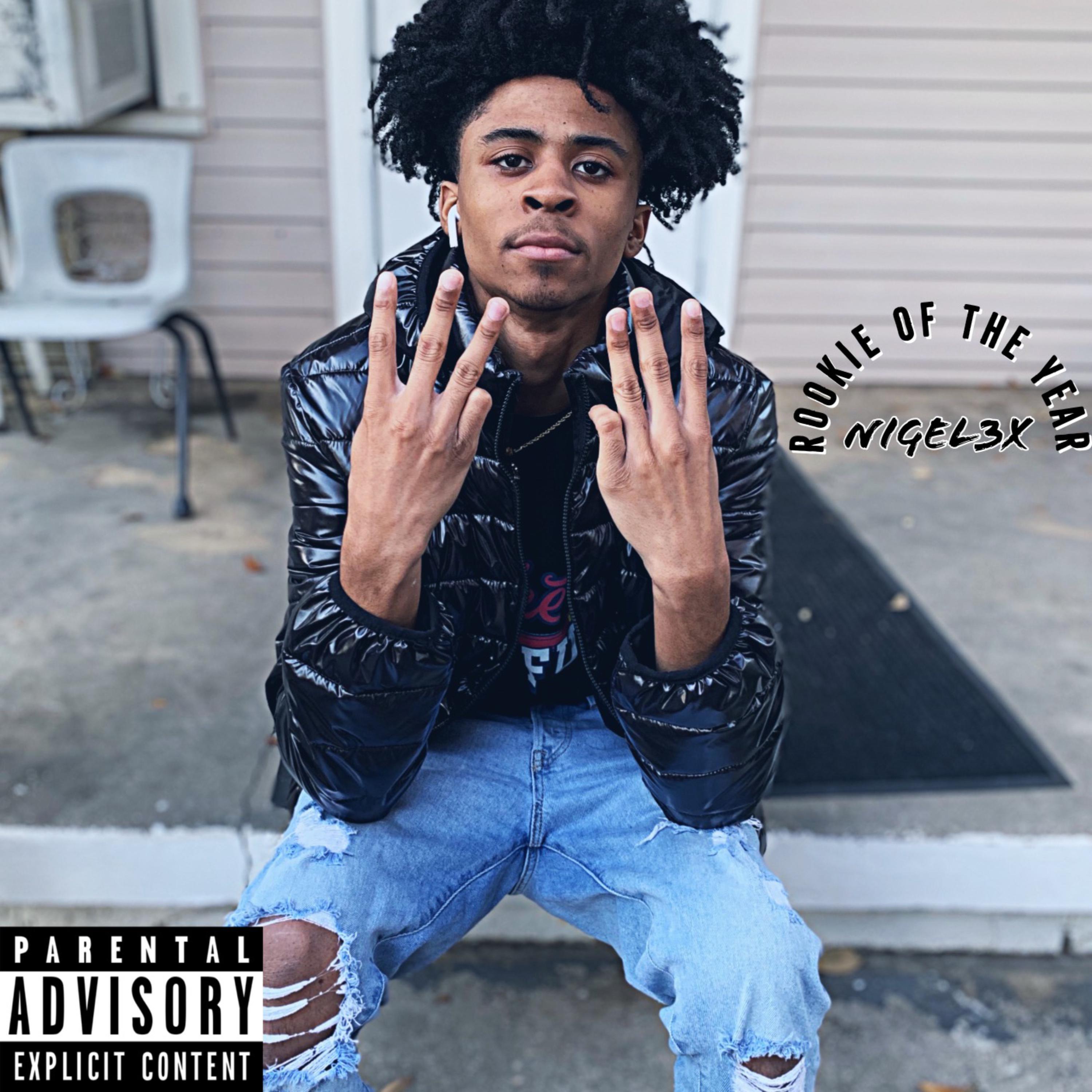 Rookie Of The Year artwork