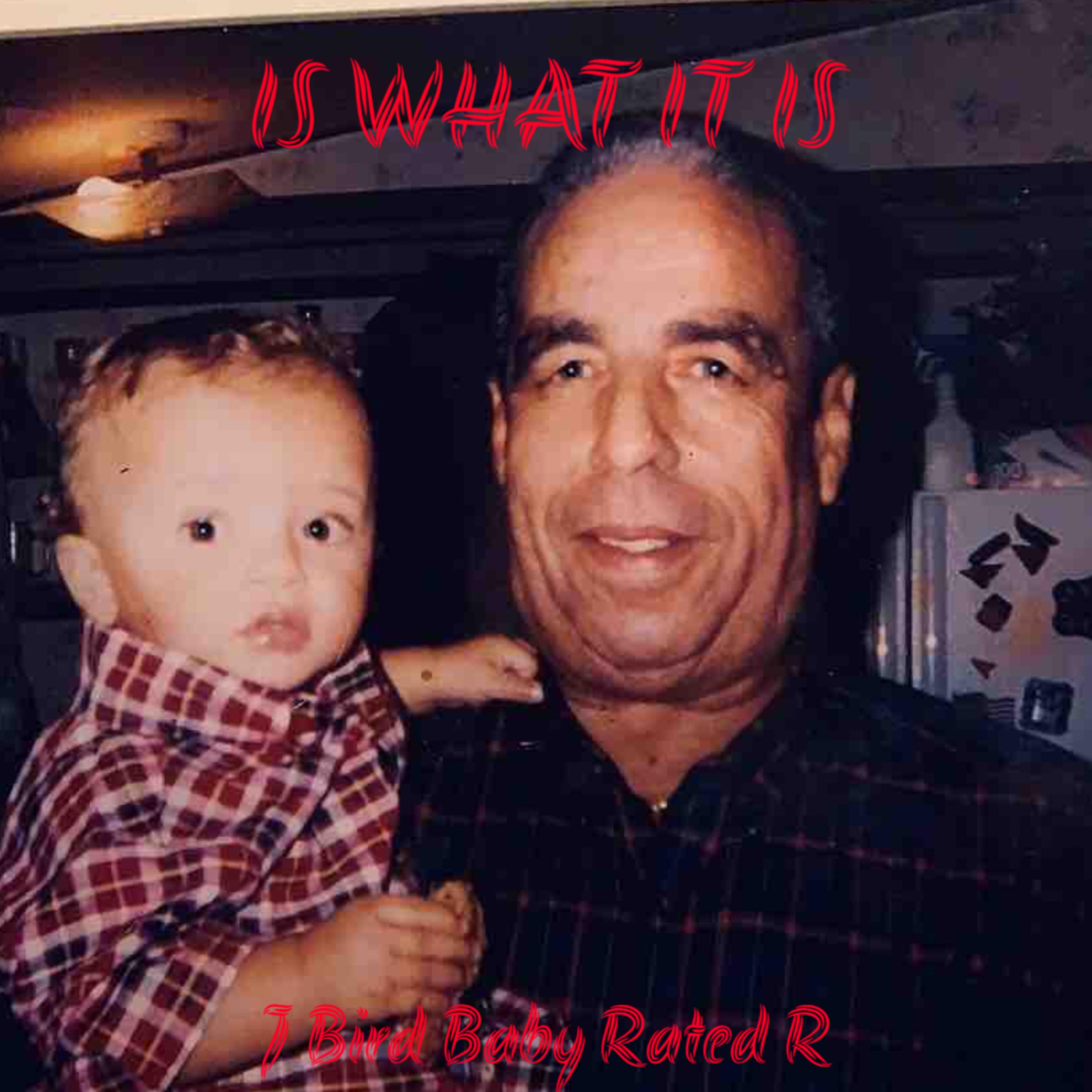 Is What It Is artwork