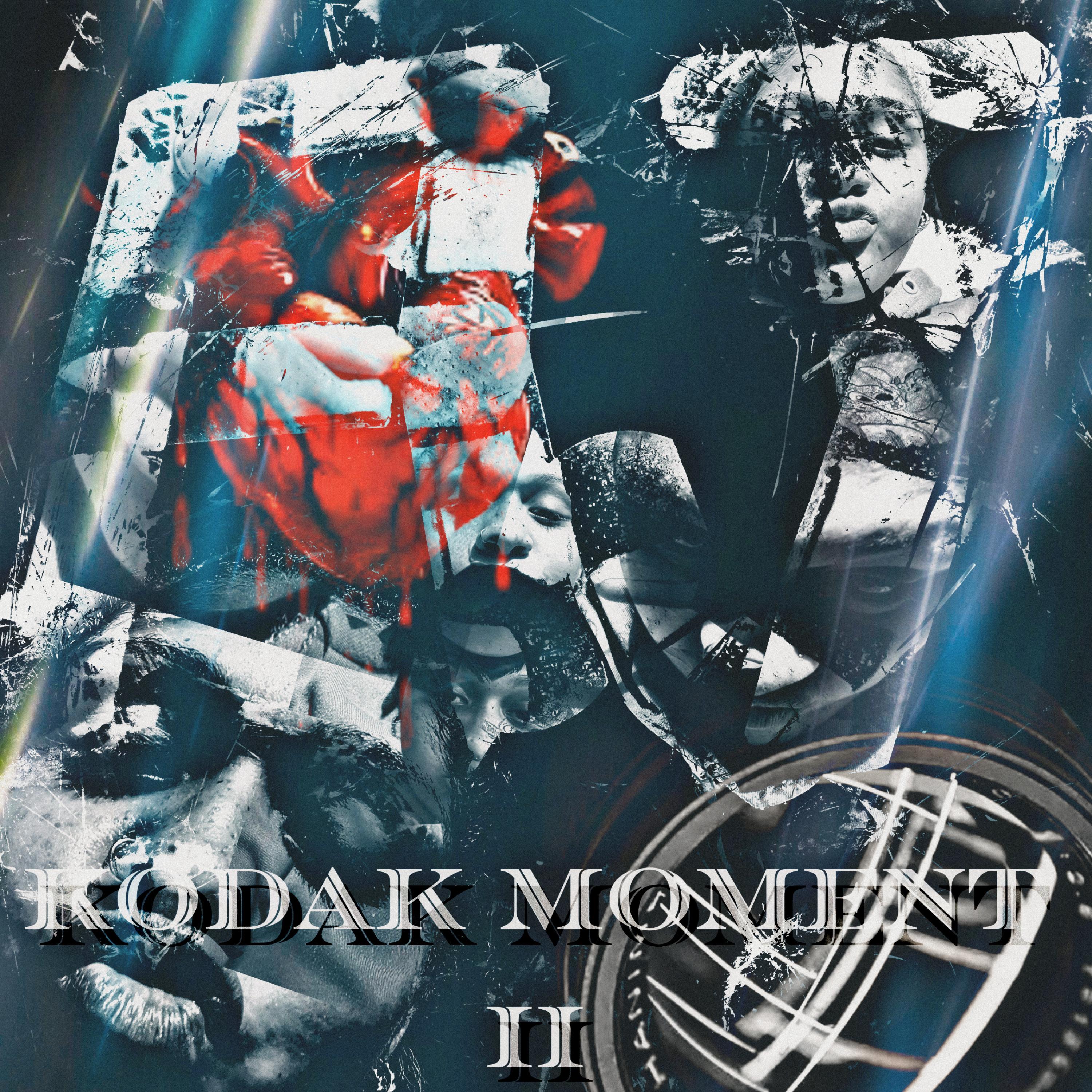 Kodak Moment II artwork