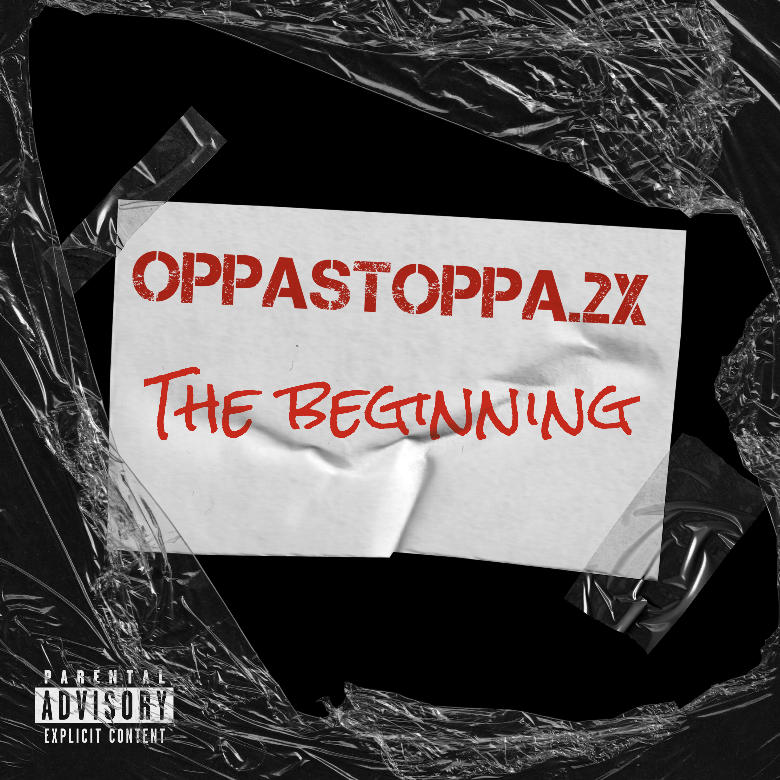 The Beginning artwork