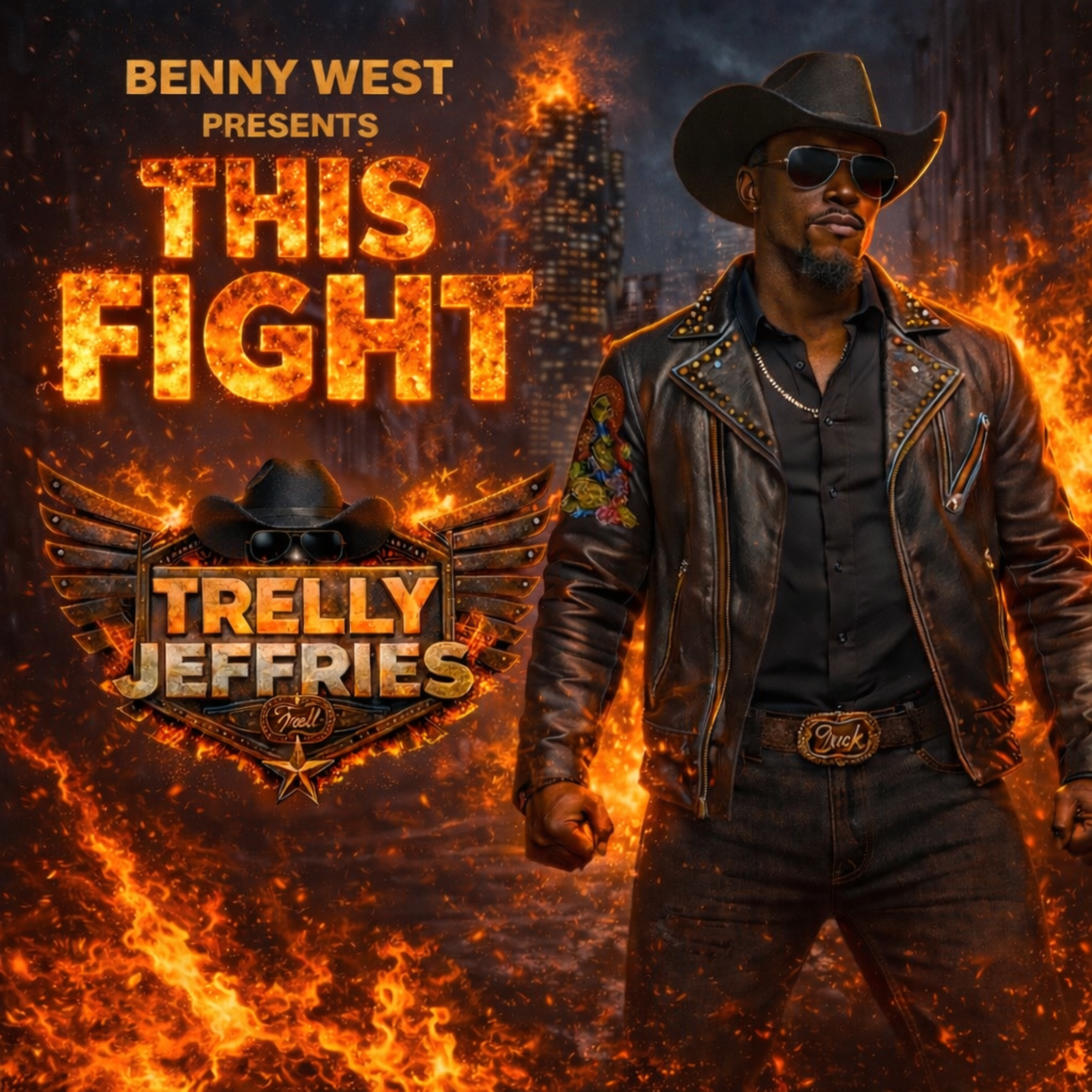 THIS FIGHT artwork