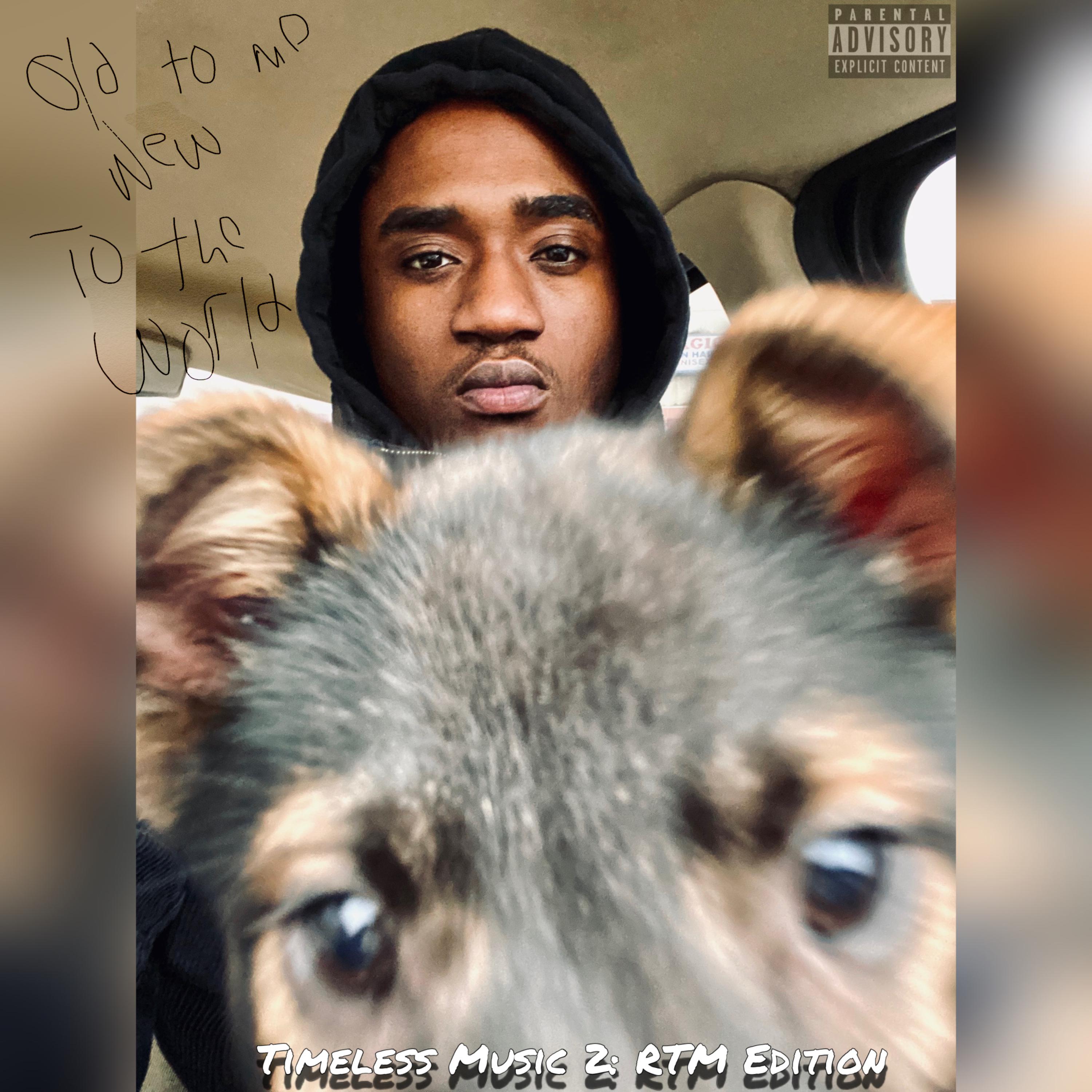 Old To Me New To The World by Neily cover art