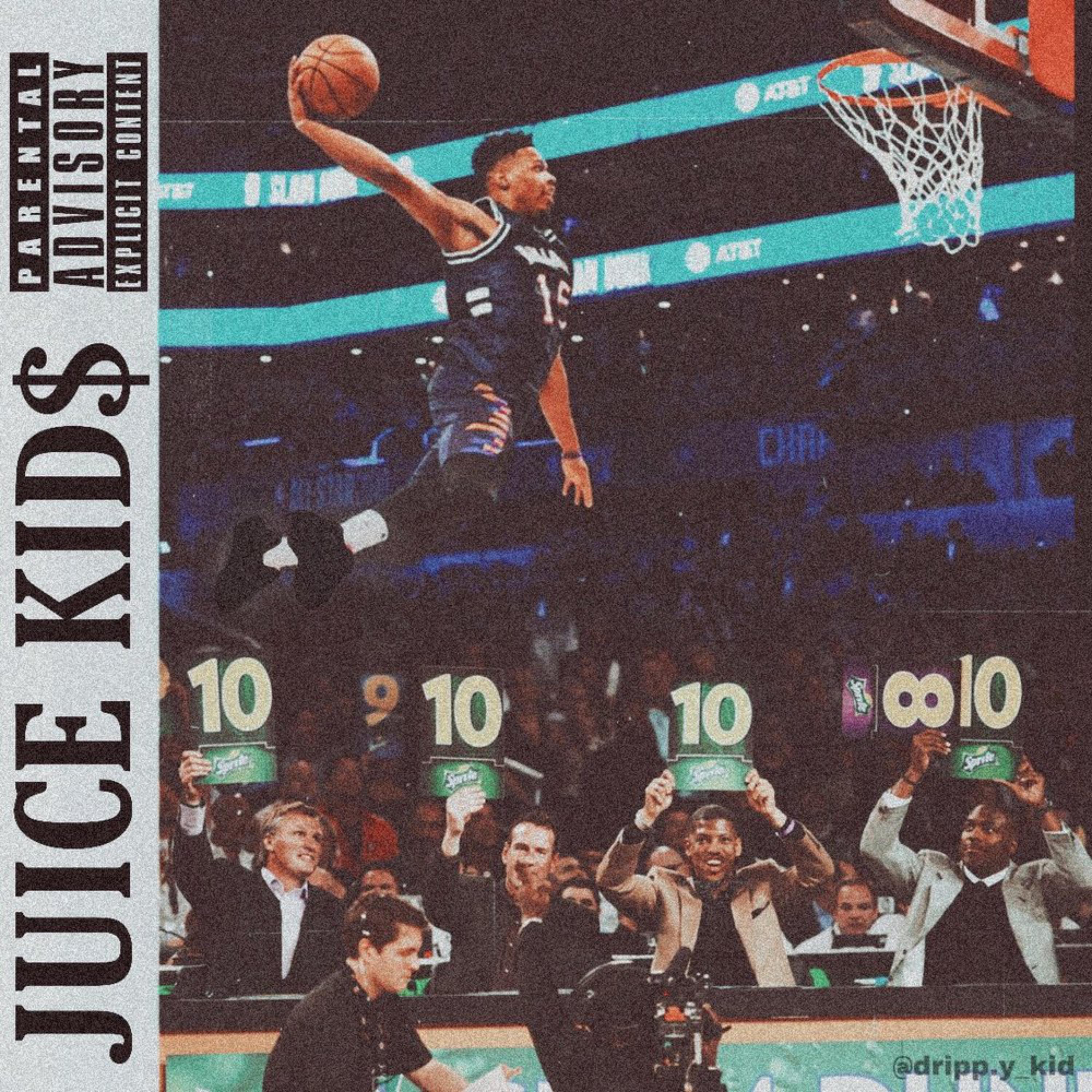 10 x 10 artwork